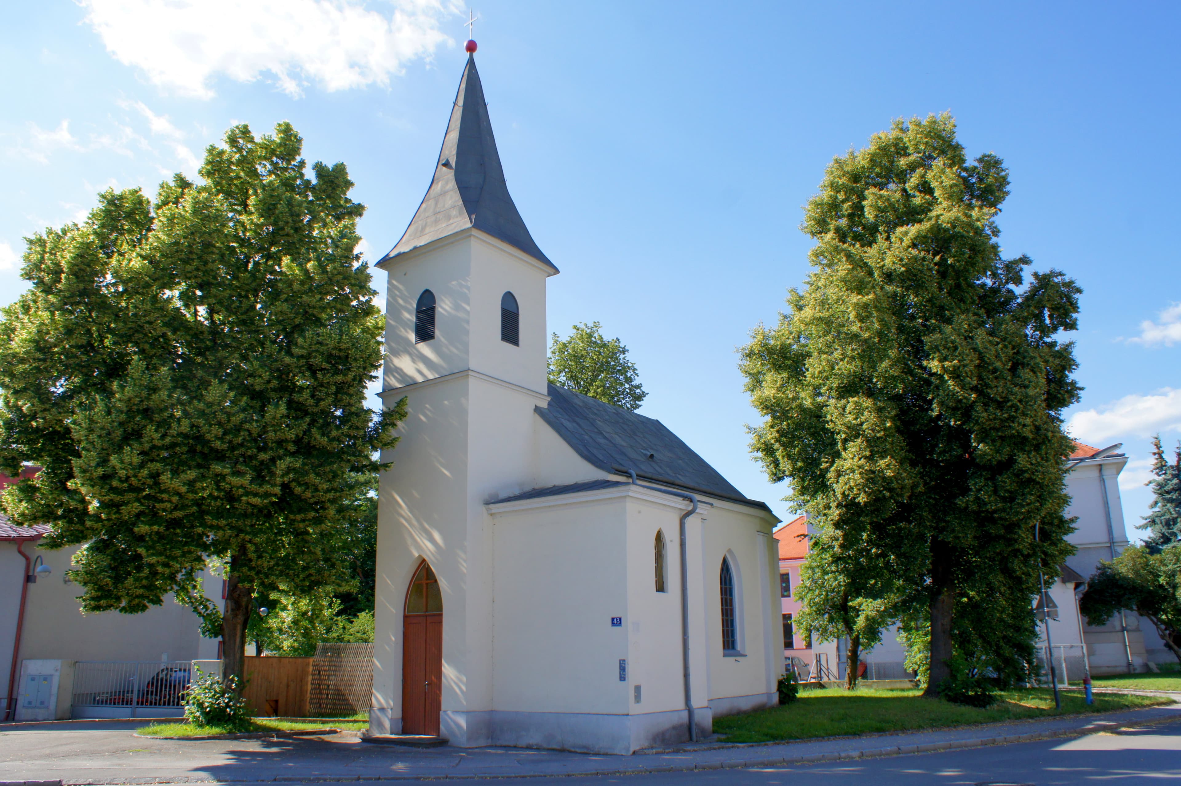 Ortskapelle Spratzern