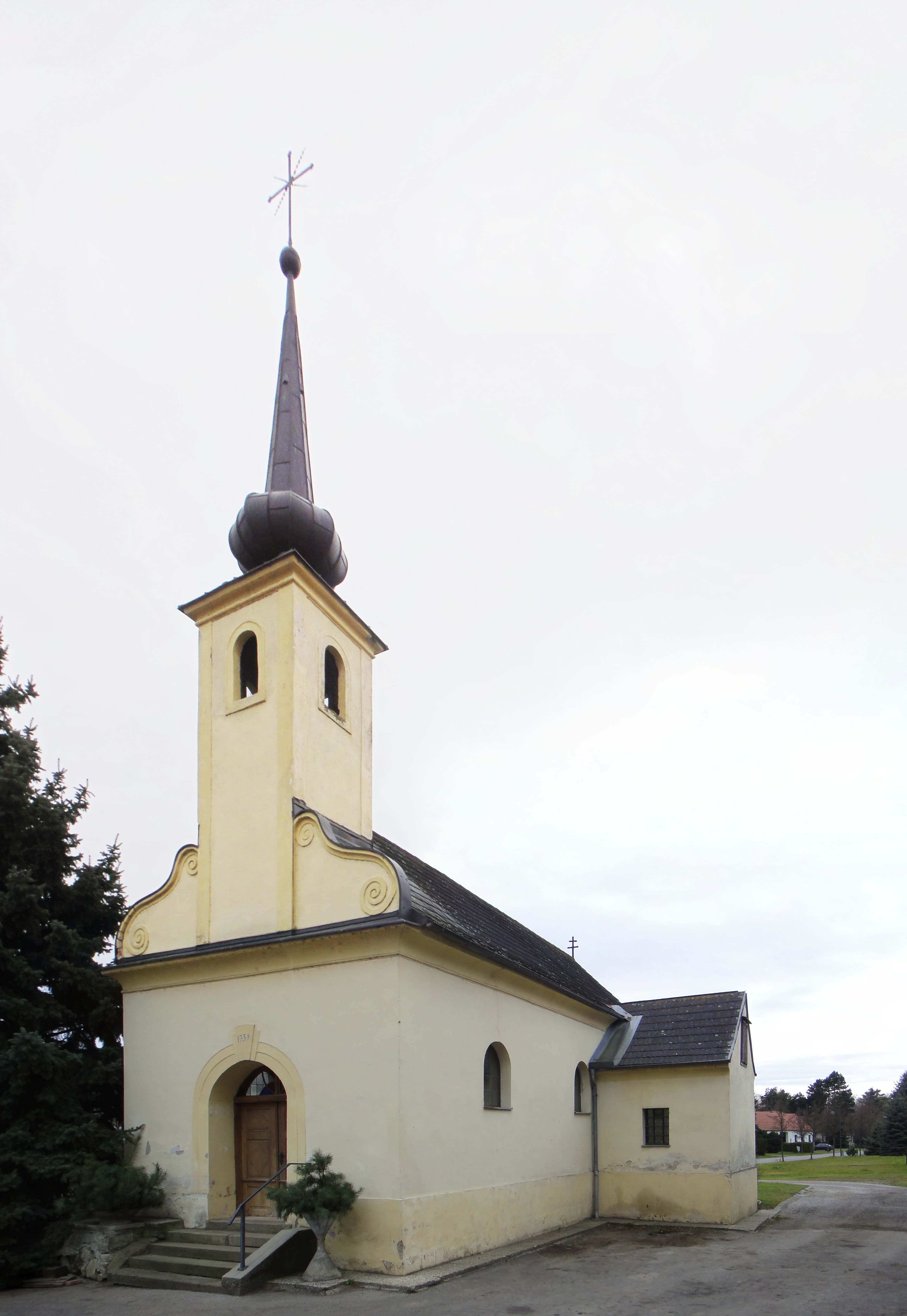 Chapel in Staasdorf