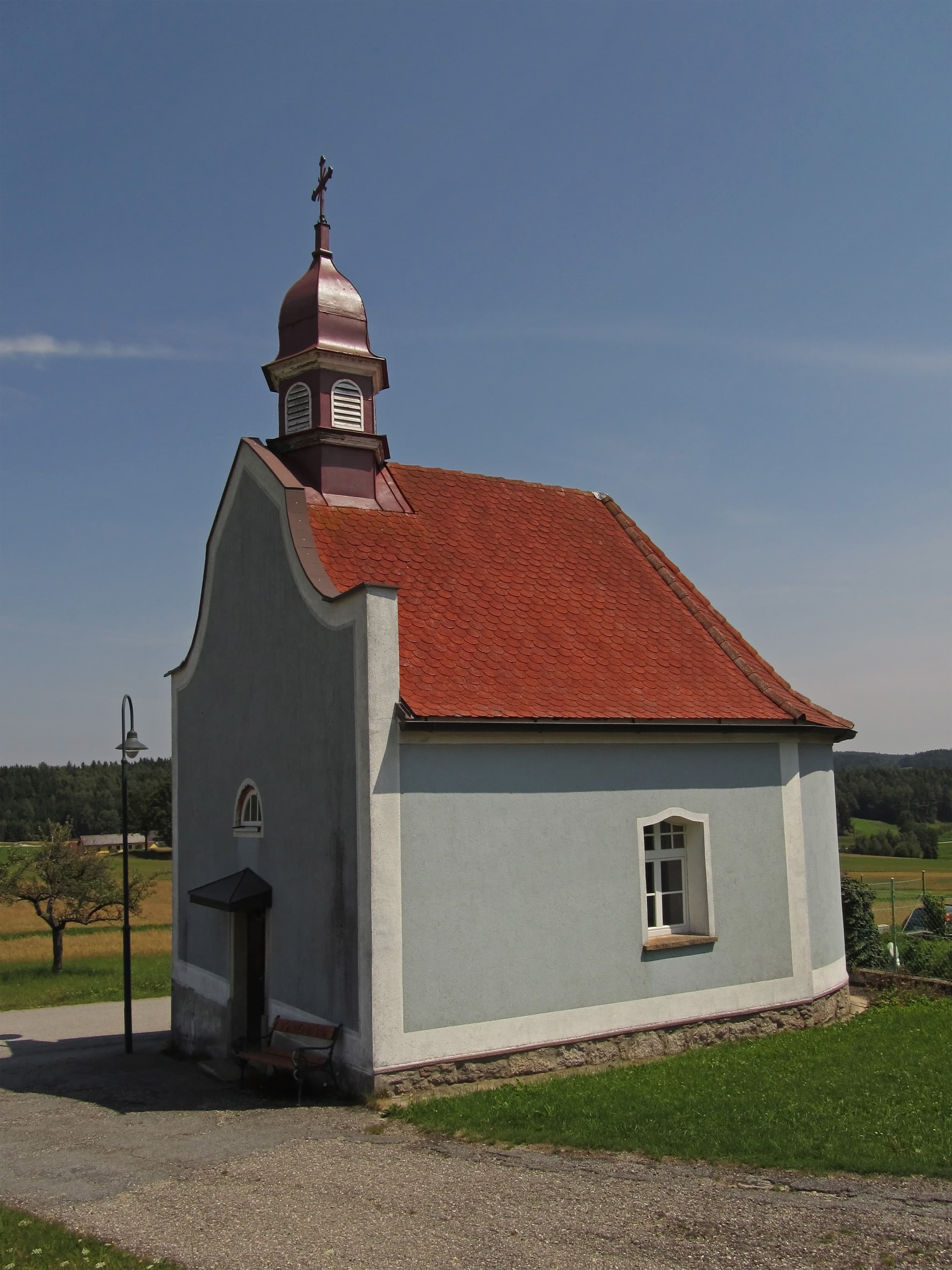 Ortskapelle Türnau