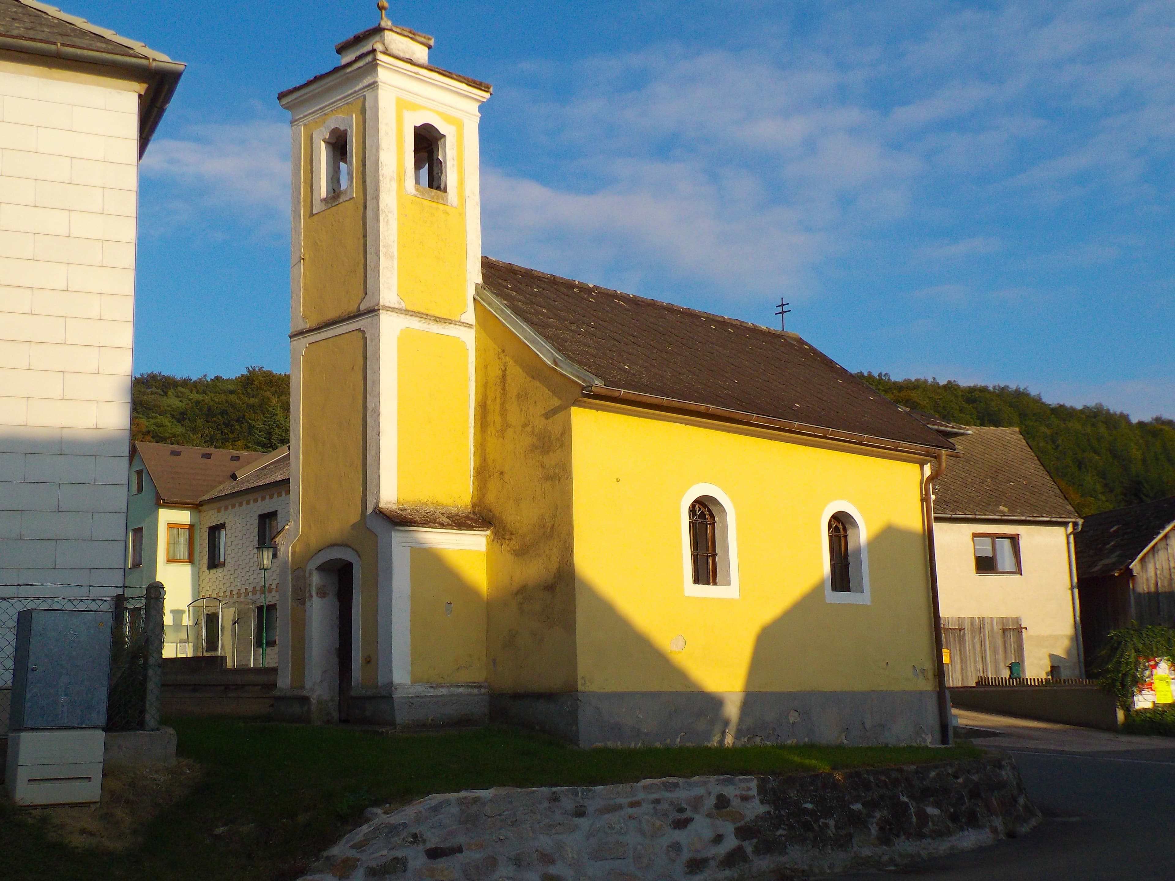 Ortskapelle Thal