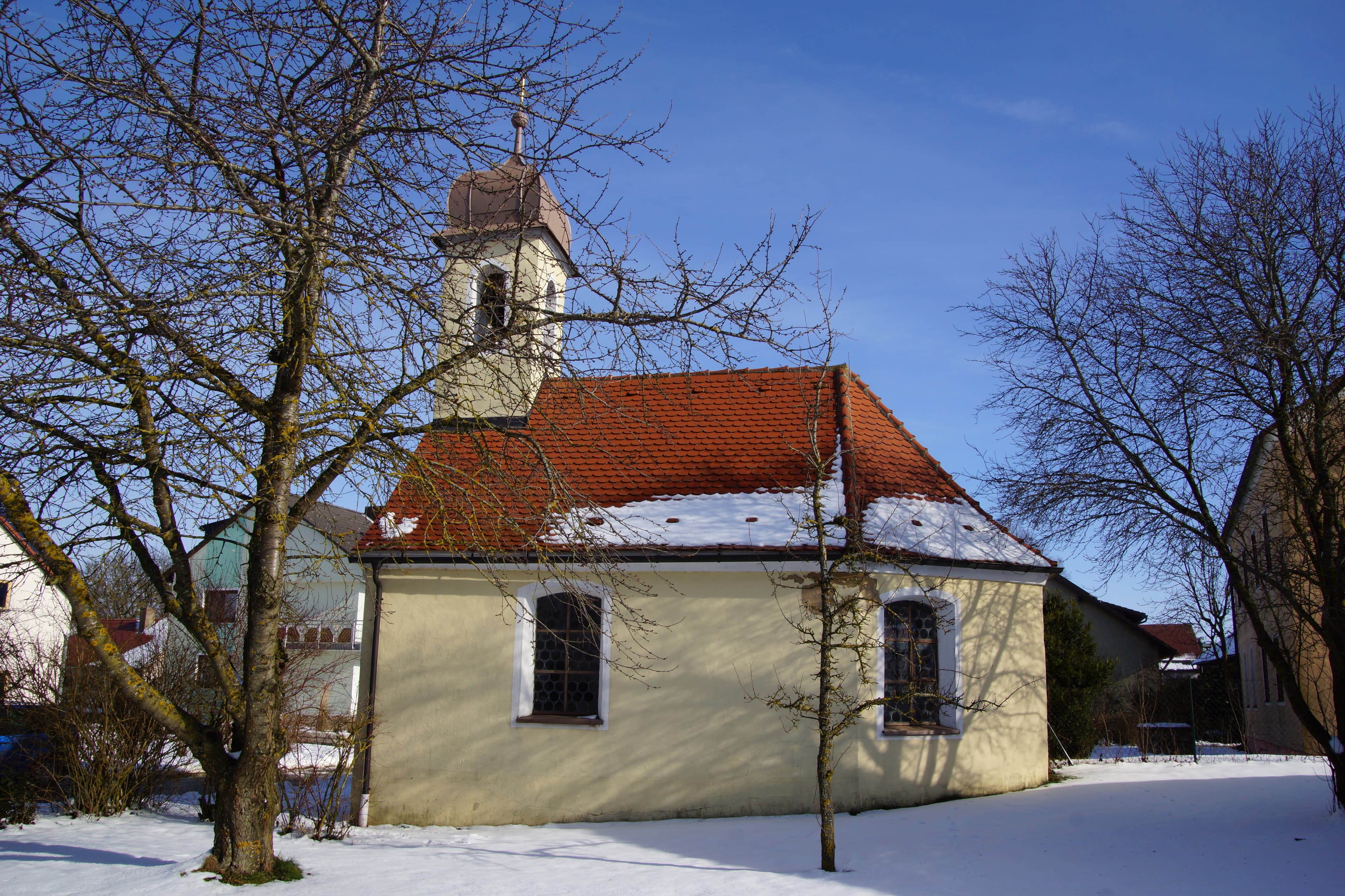 Ortskapelle Viehhausen (Greding)