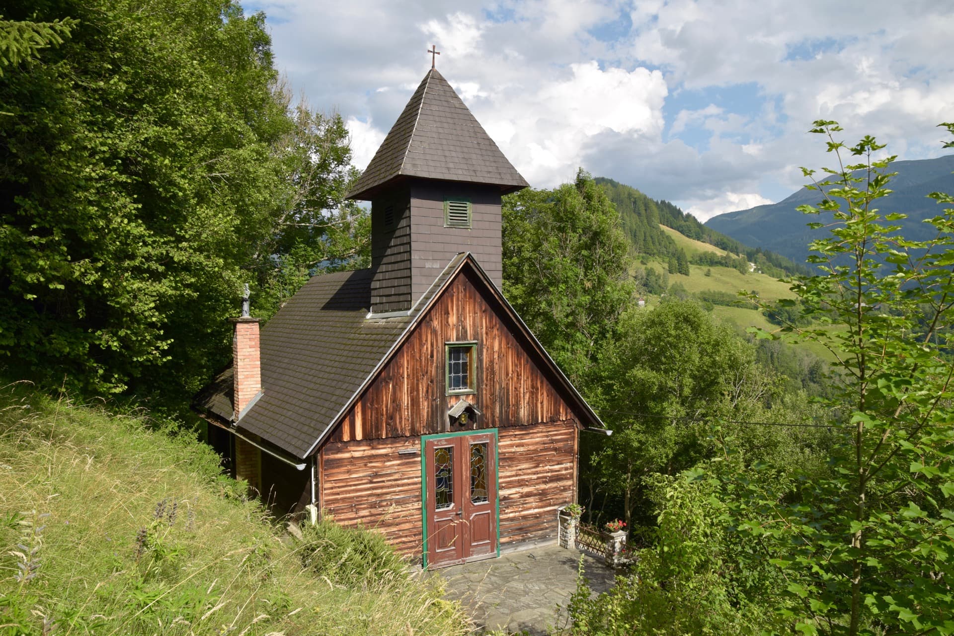 Ortskapelle Vorberg