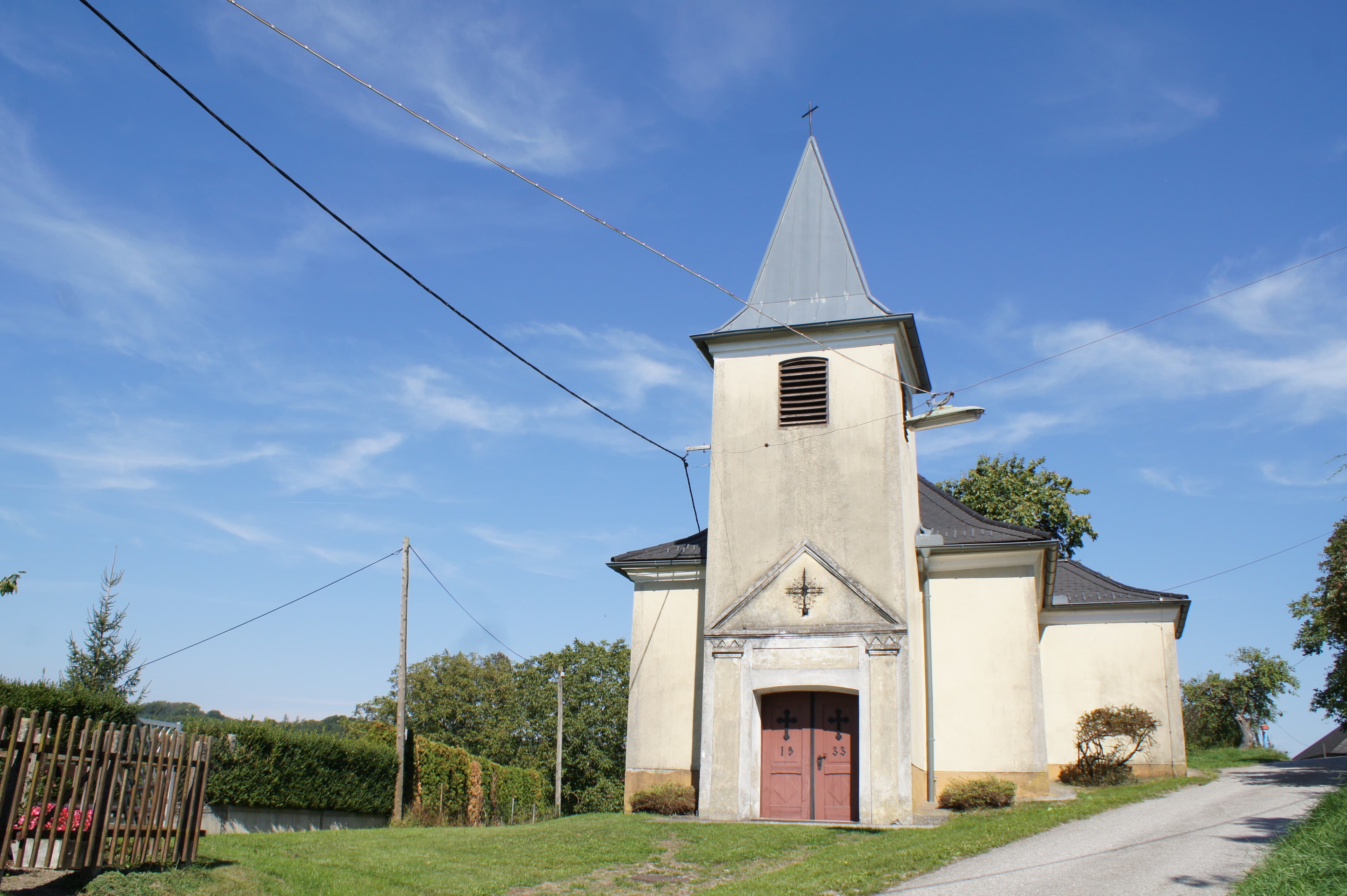 Ortskapelle Waitzendorf