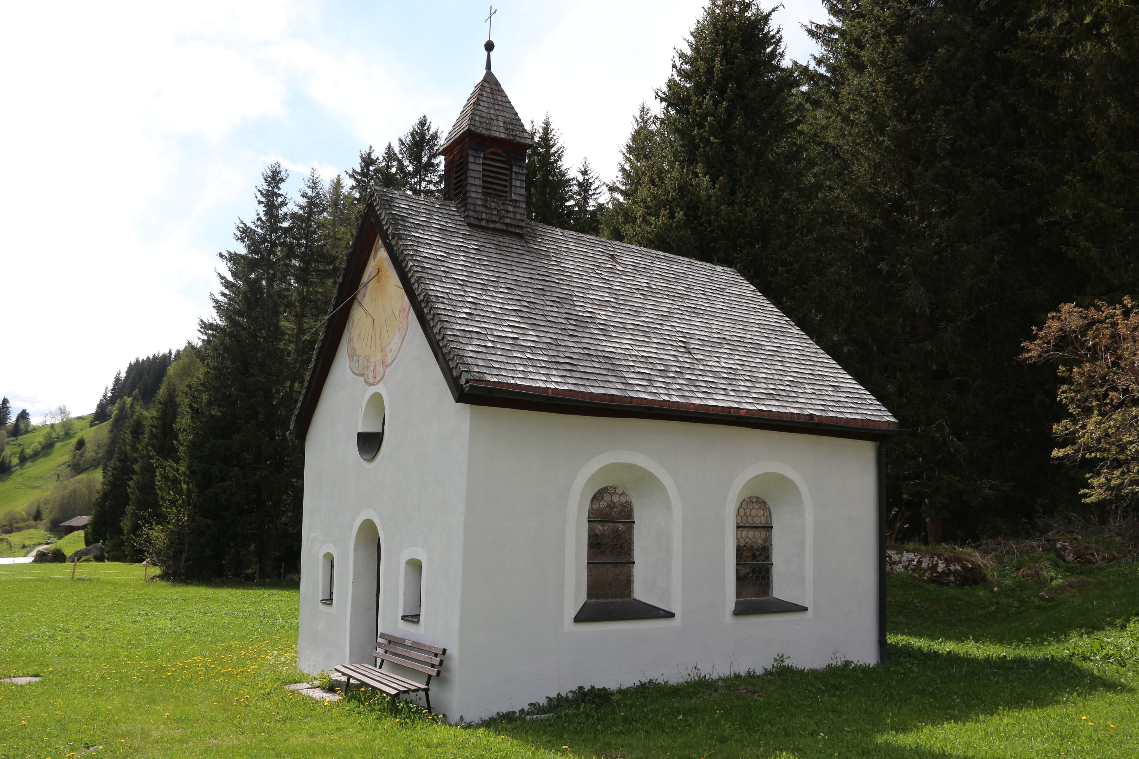Ortskapelle Wald, Haiming