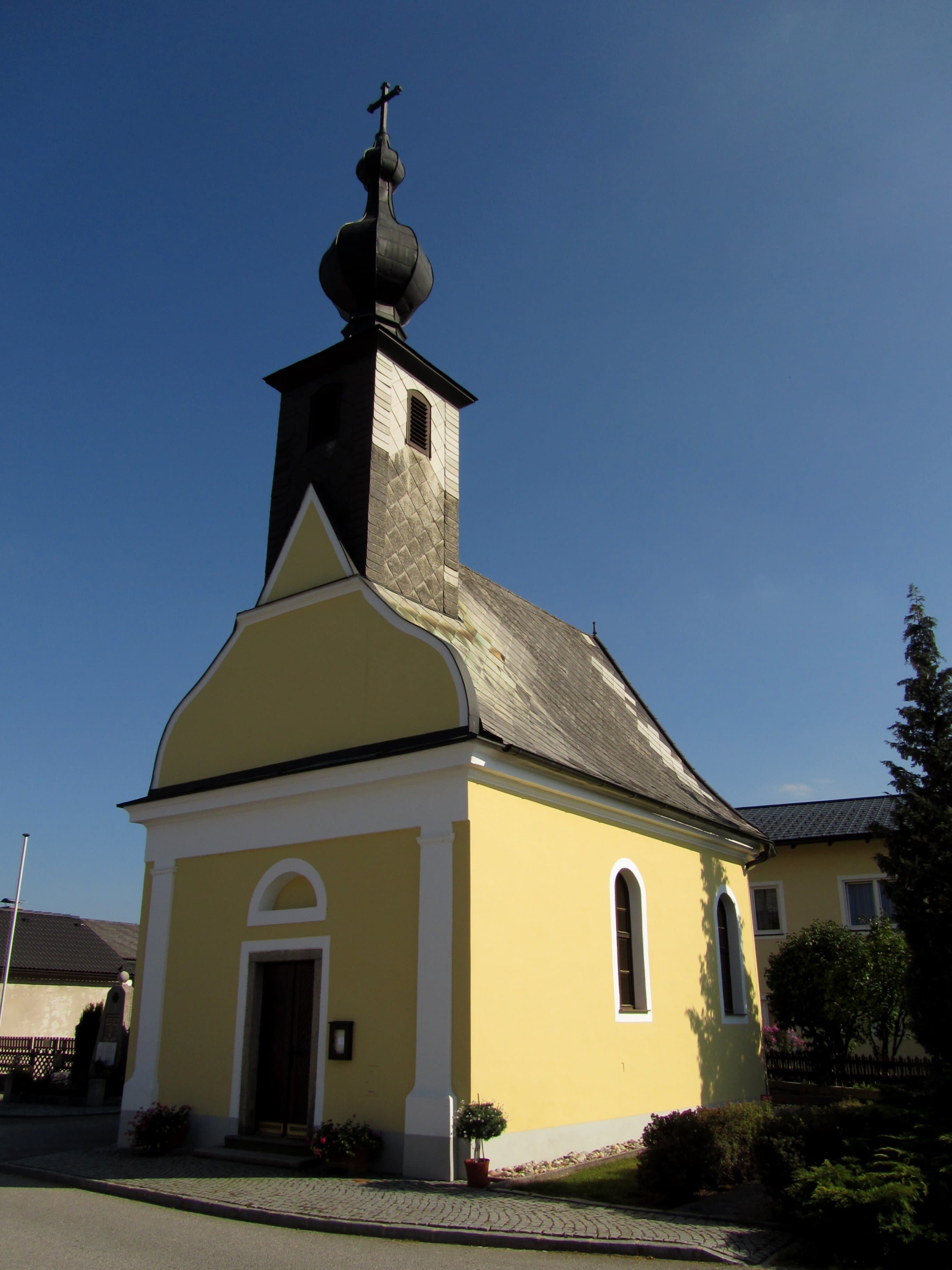 Ortskapelle Wielands