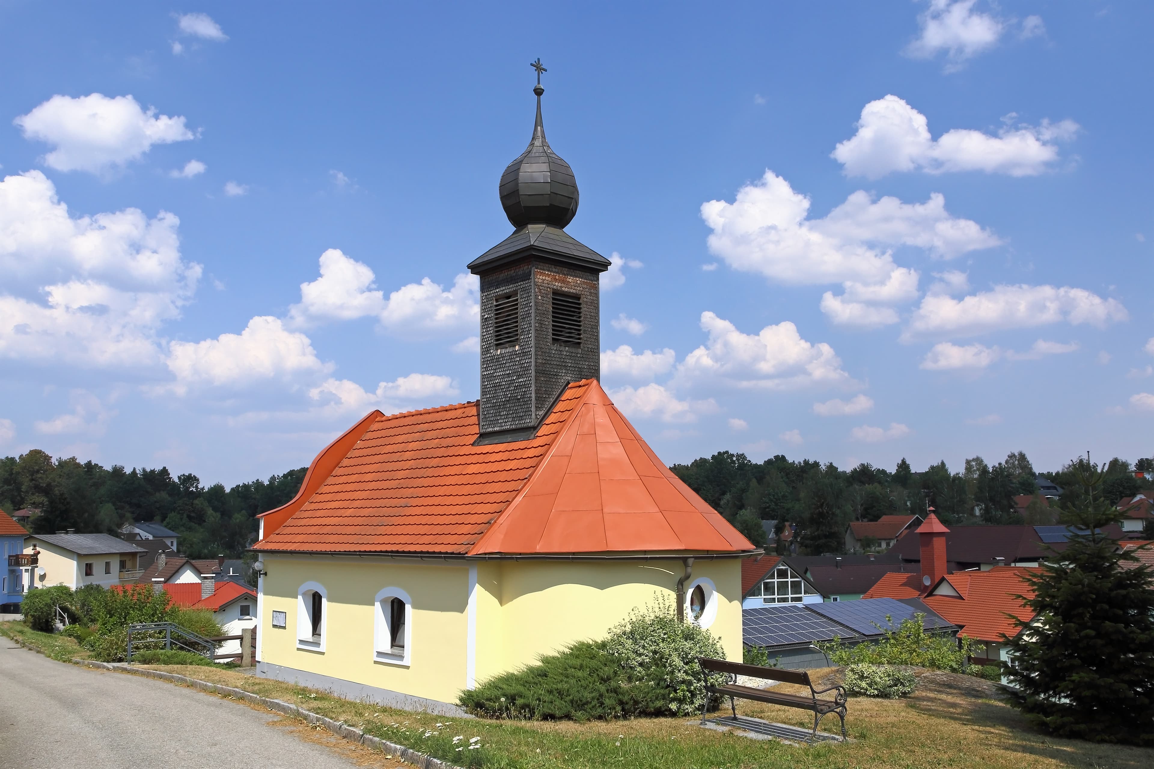 Ortskapelle Niederschrems