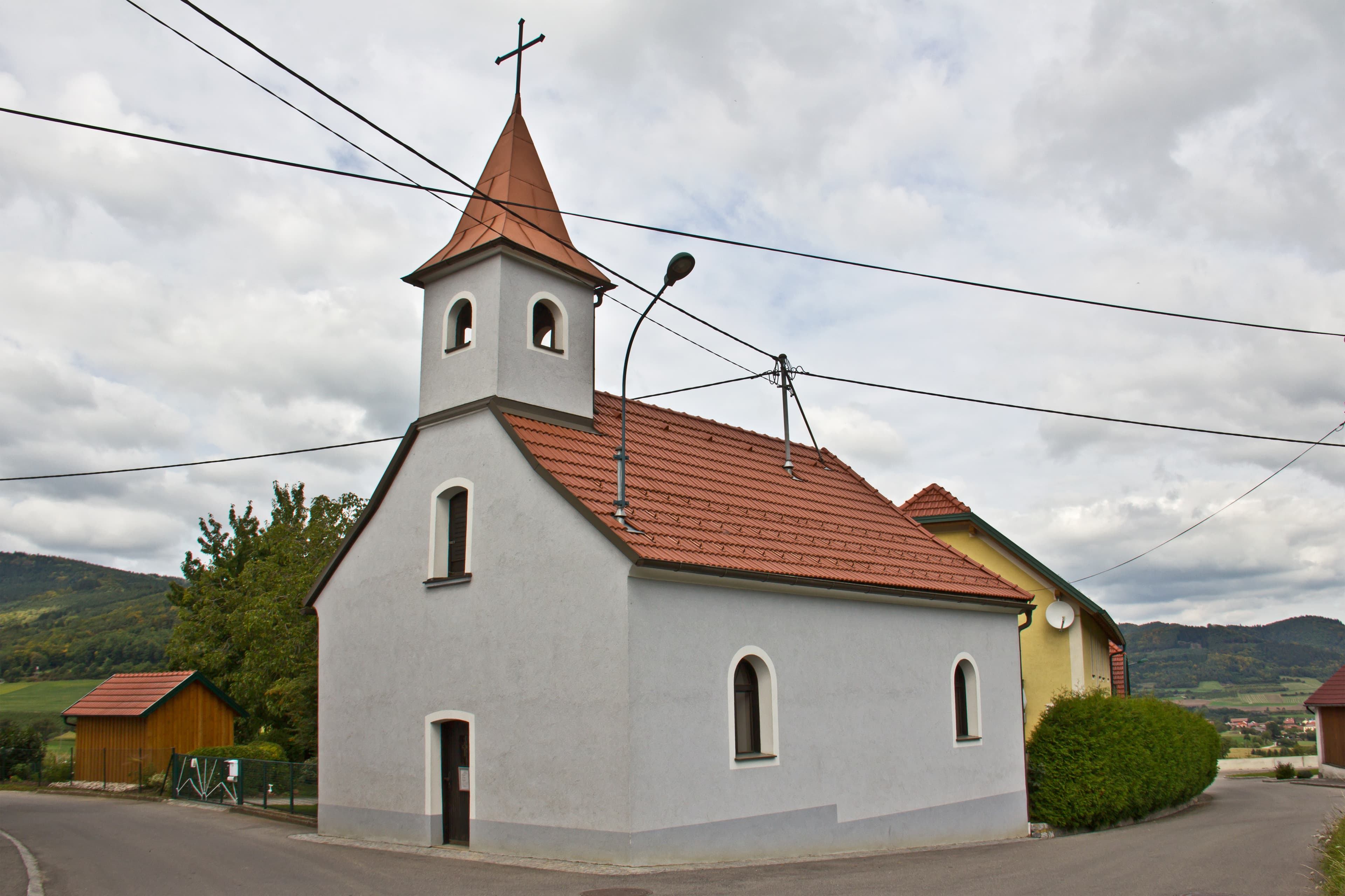 Ortskapelle Zeining