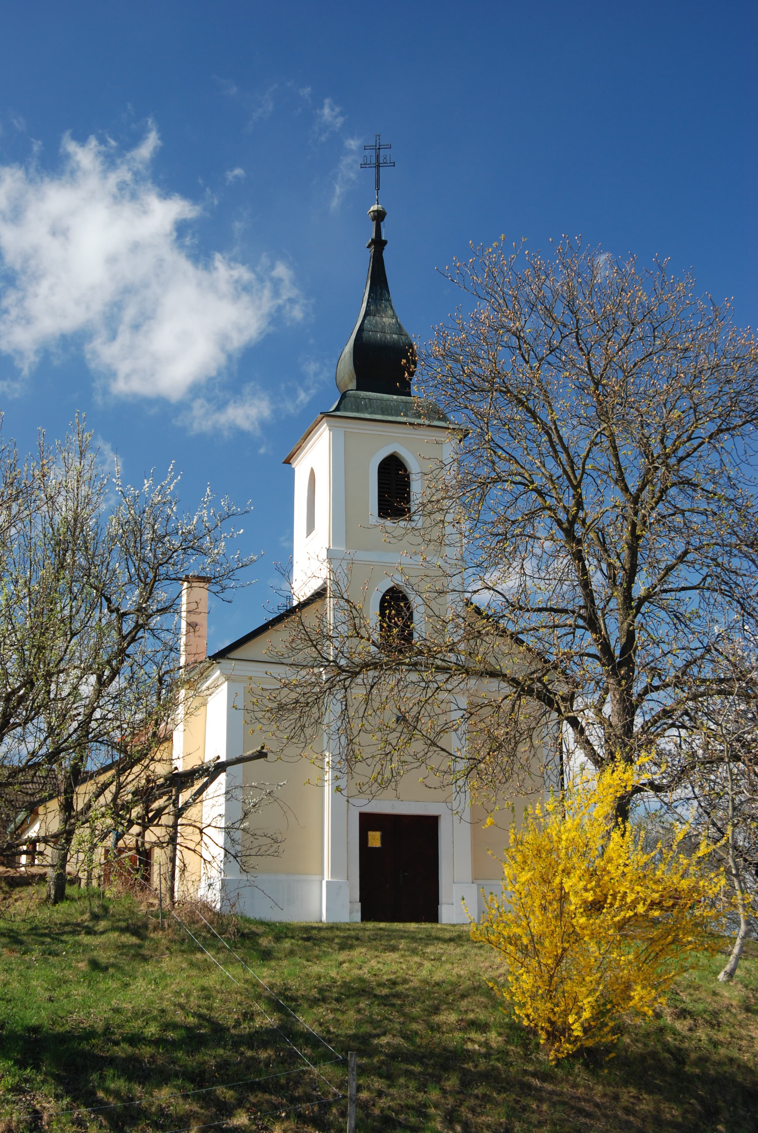 Ortskapelle hl. Vitus