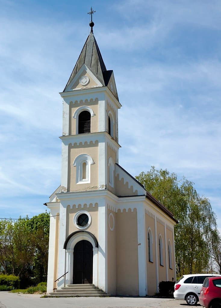 Ortskapelle Gösting, Zistersdorf