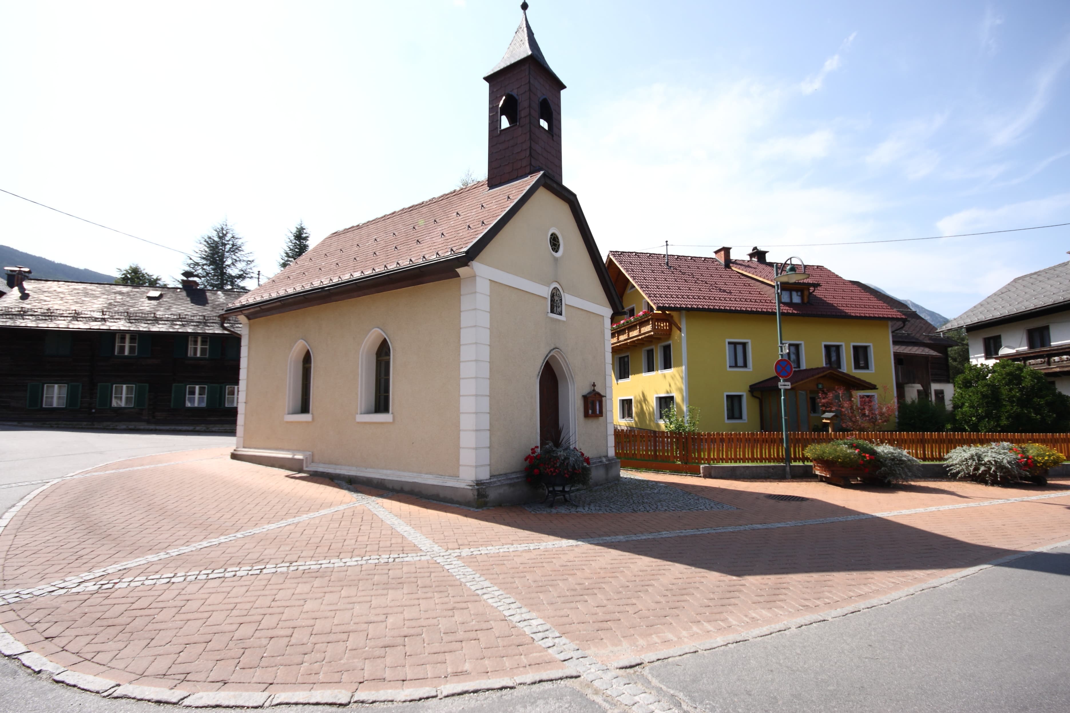 Chapel Raumberg