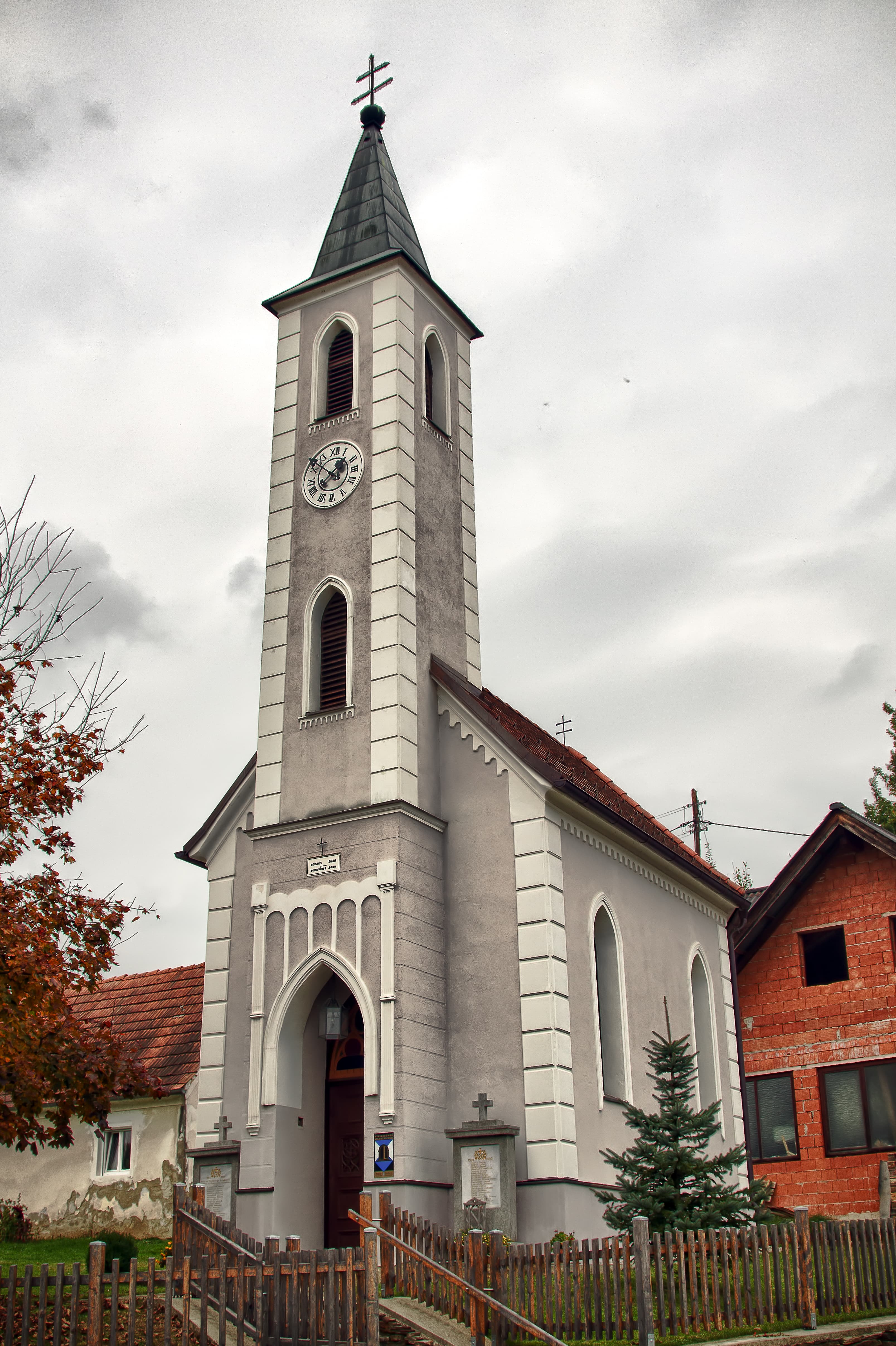 Ortskapelle Schweinz