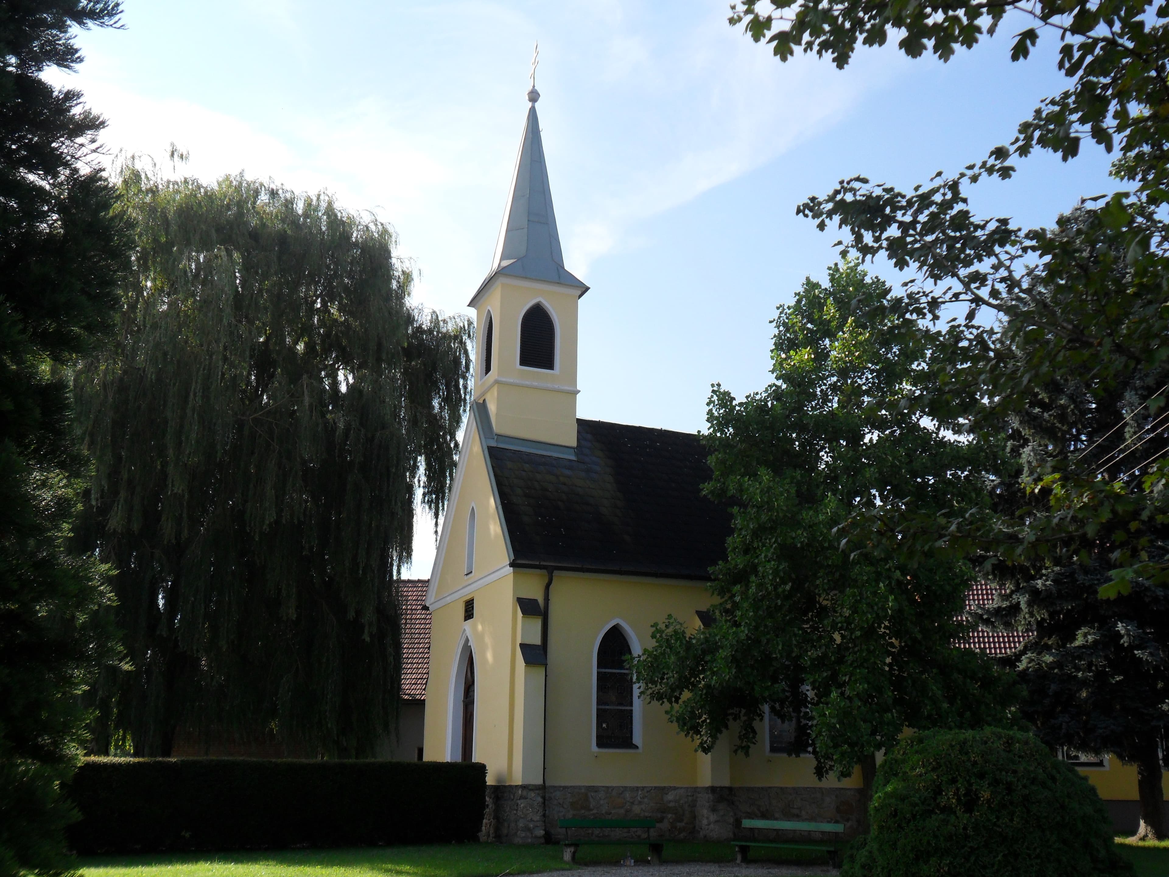 Chapel Natschbach