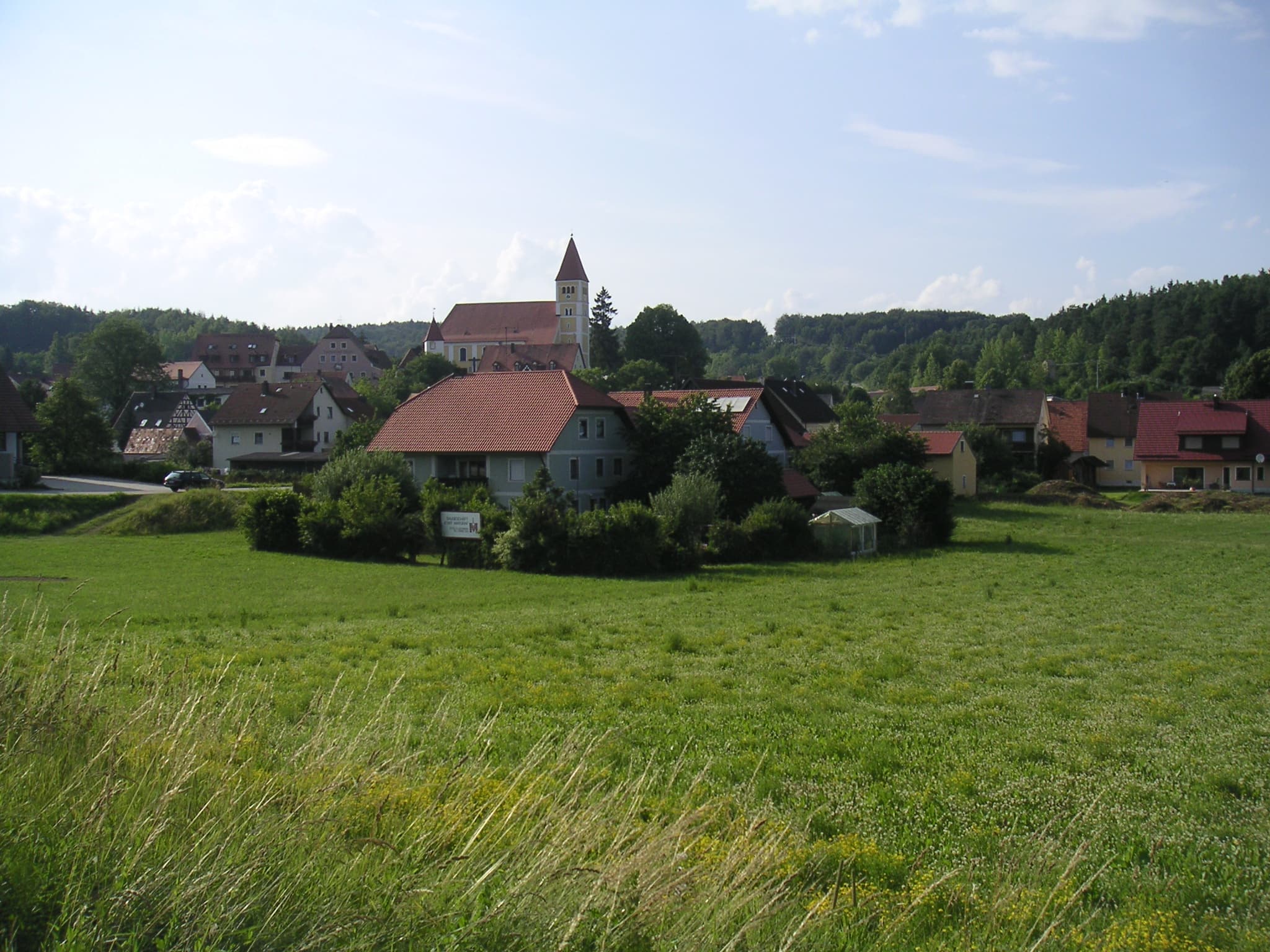 Propstei Illschwang