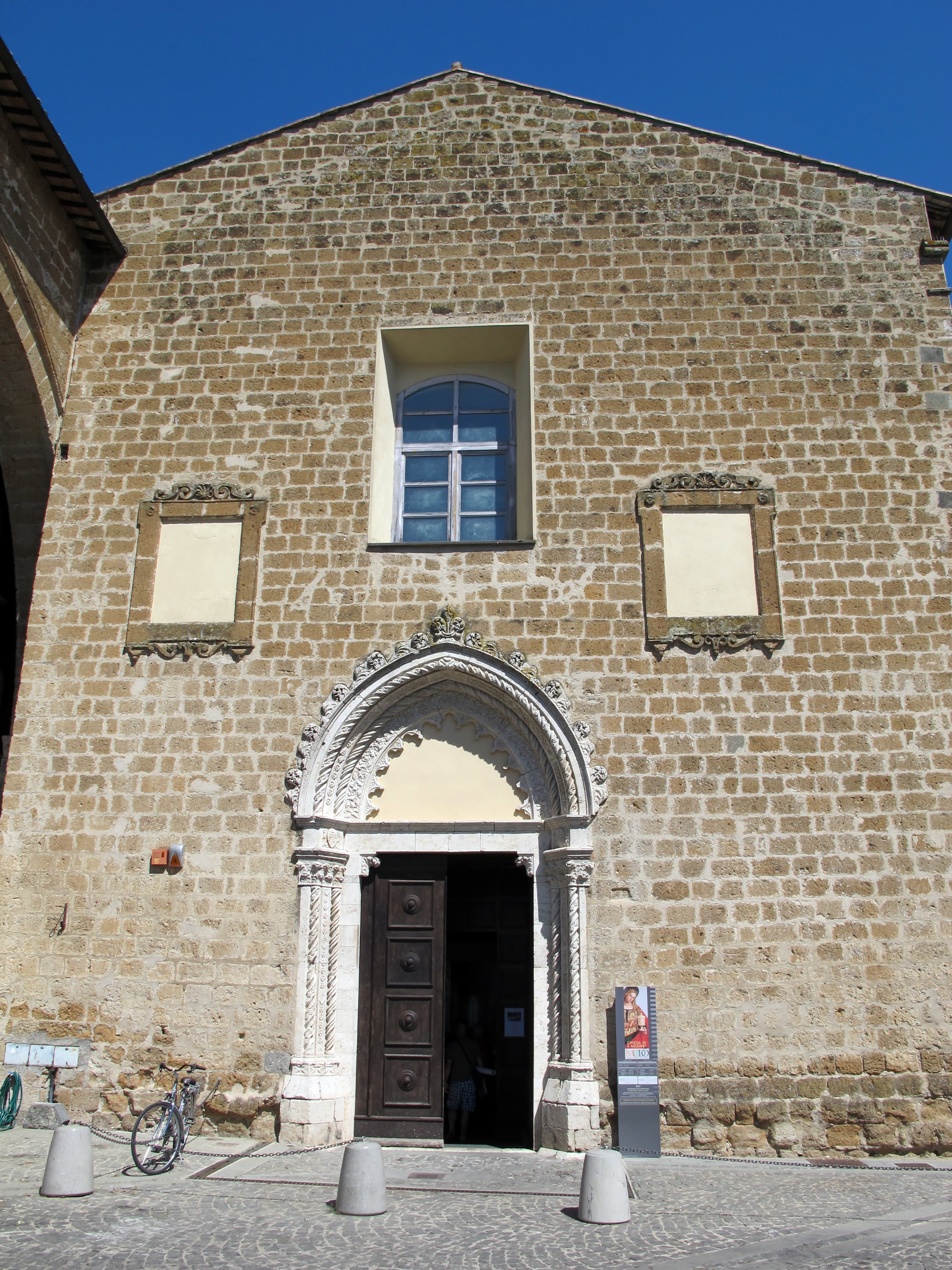 Sant'Agostino, Orvieto