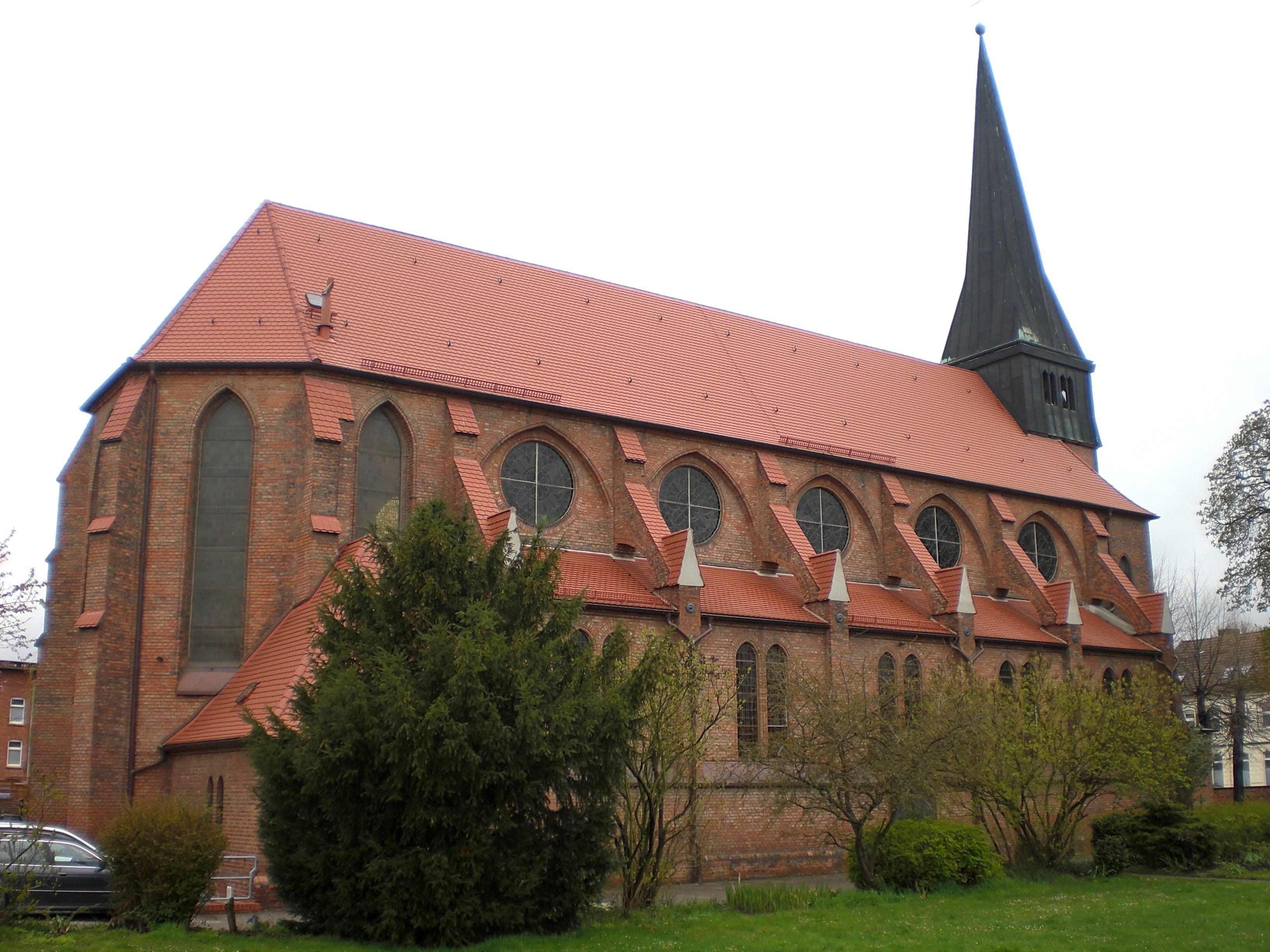 Sankt Mariae (Oschersleben)