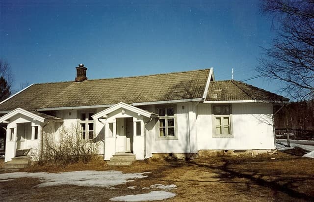 Oset Chapel