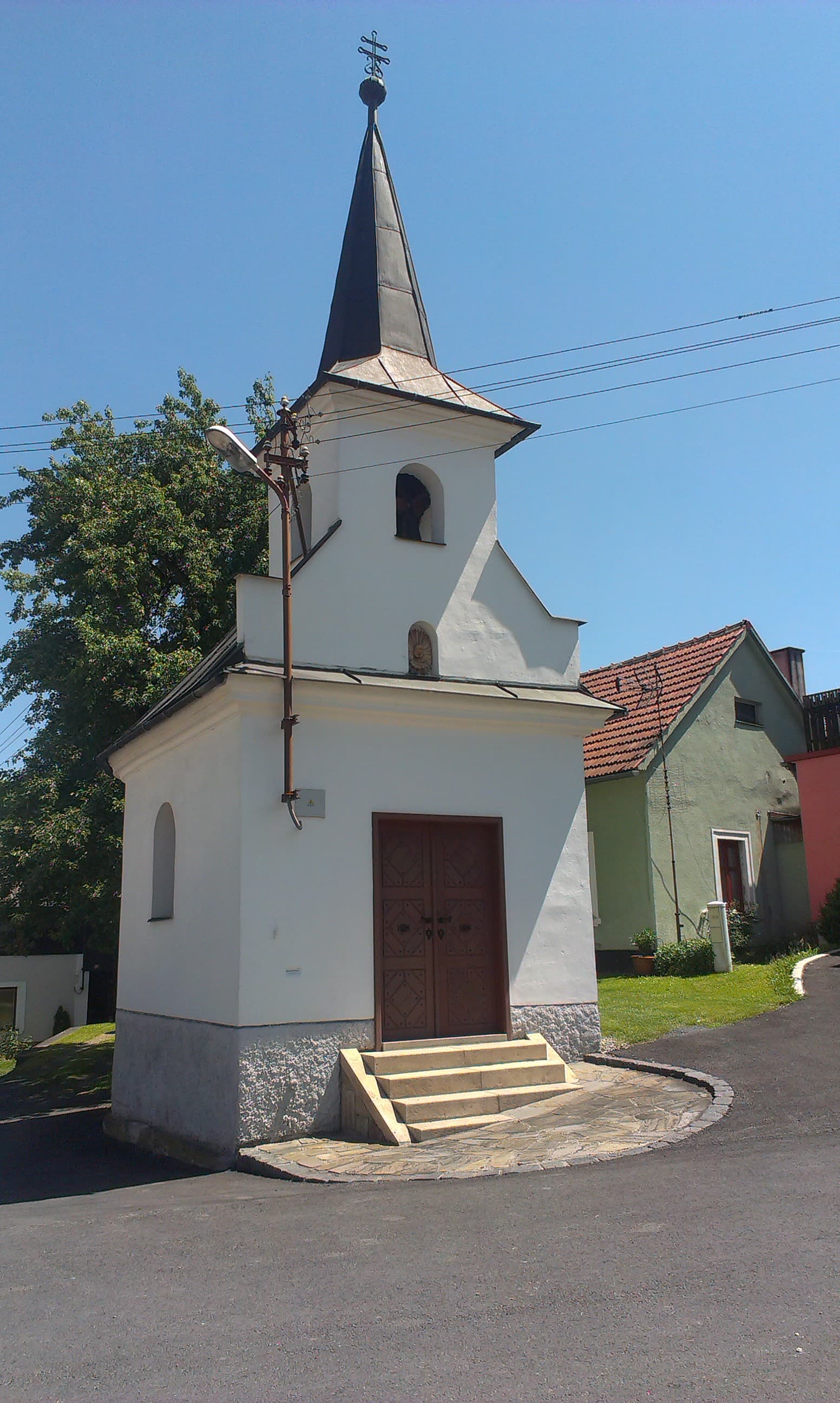 Chapel of Saint Mary