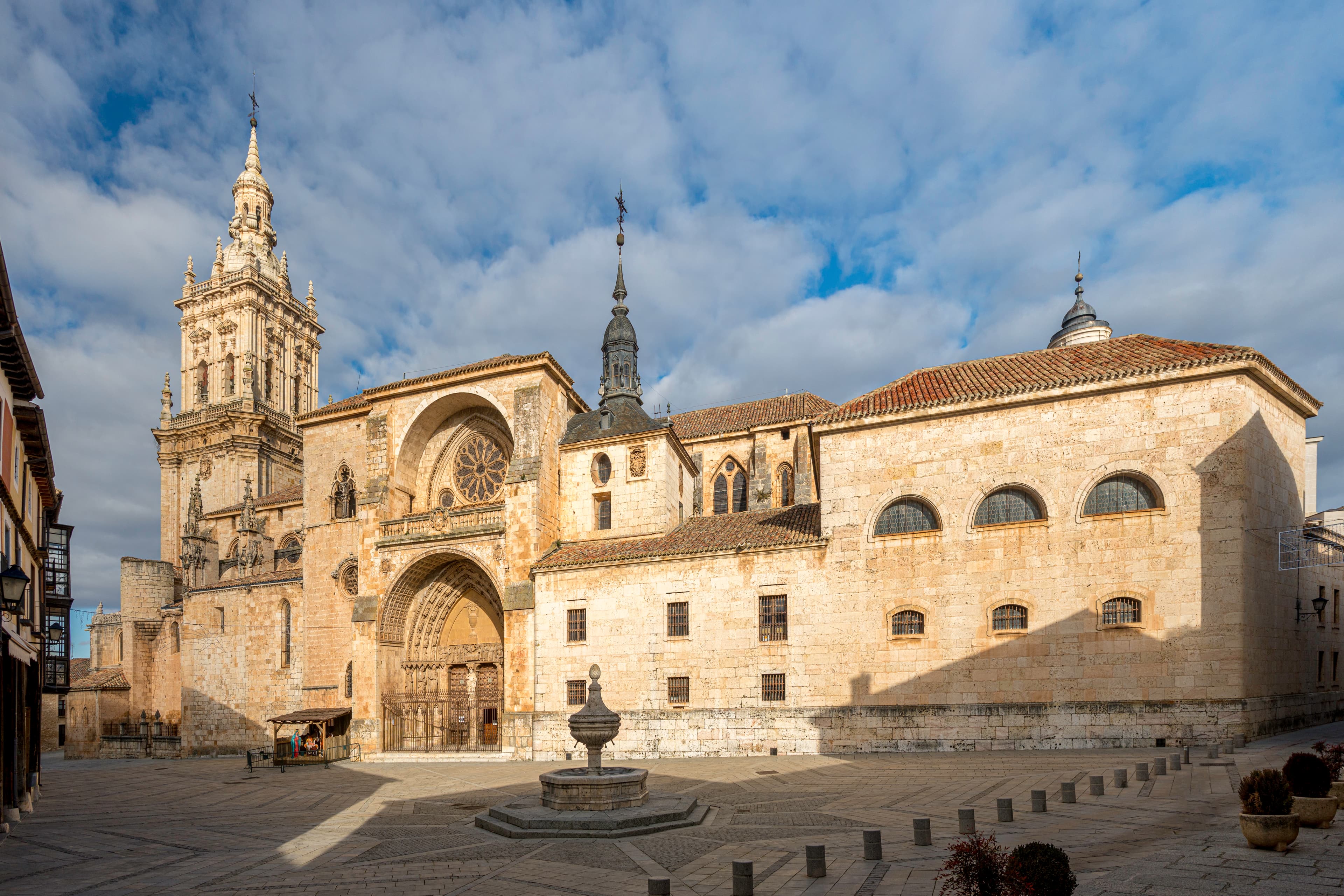 Burgo de Osma Cathedral