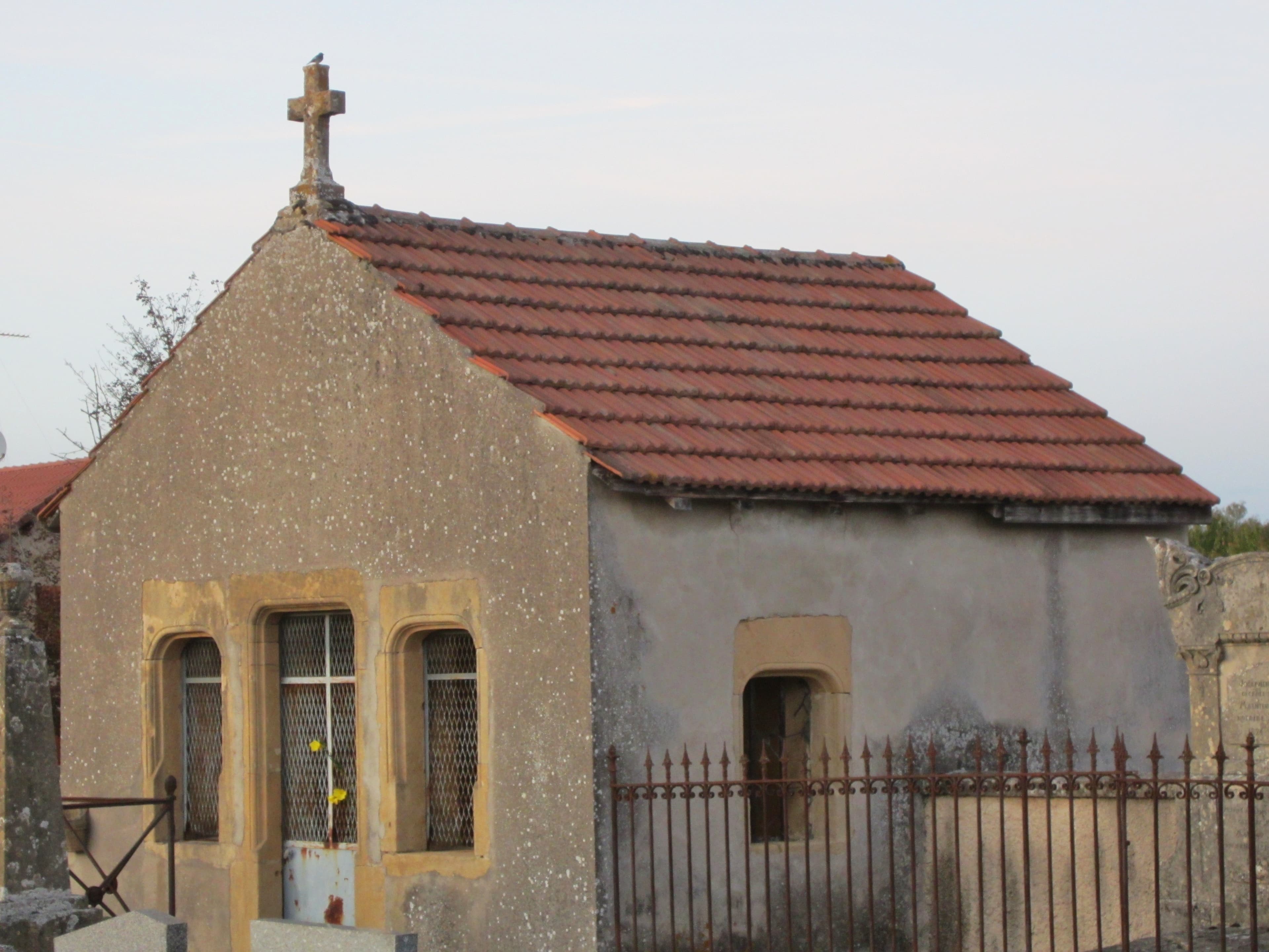 Ossuaire de Conflans-en-Jarnisy