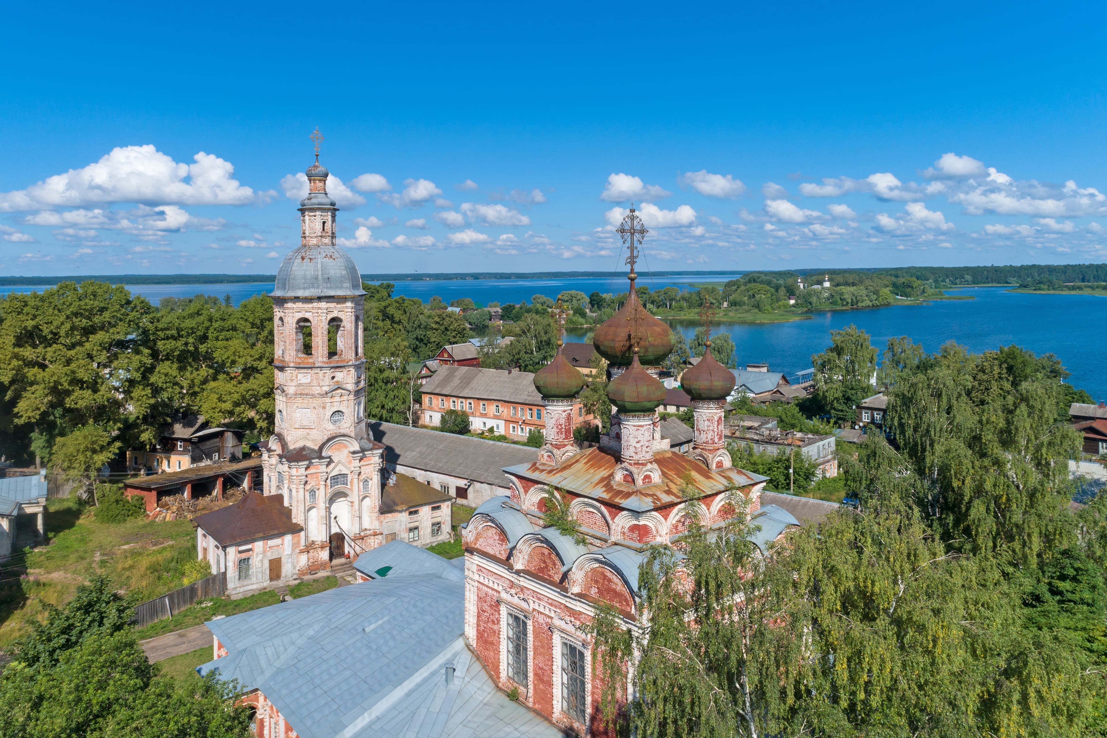 Holy Trinity Cathedral, Ostashkov