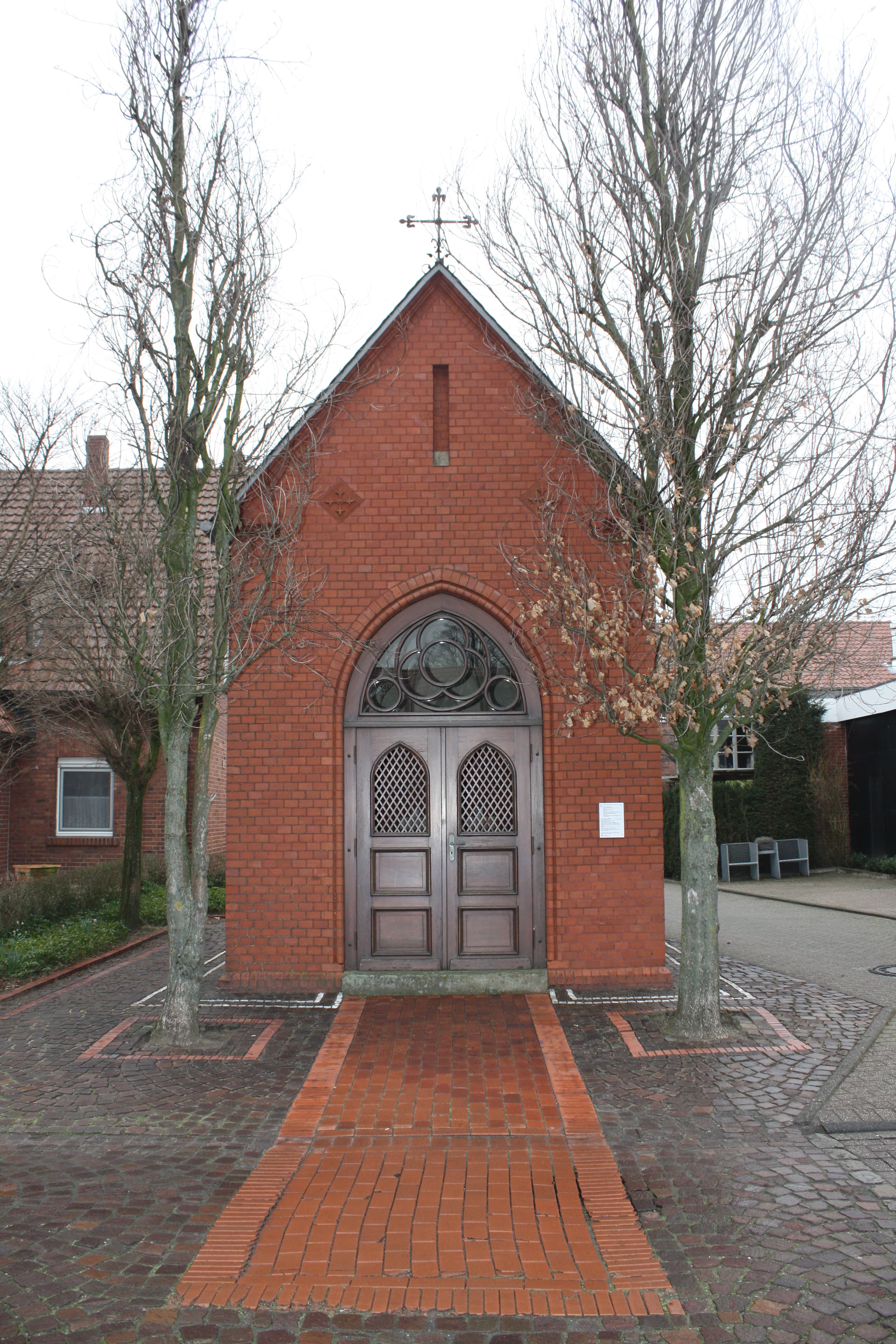 Rochuskapelle (Ostbevern)