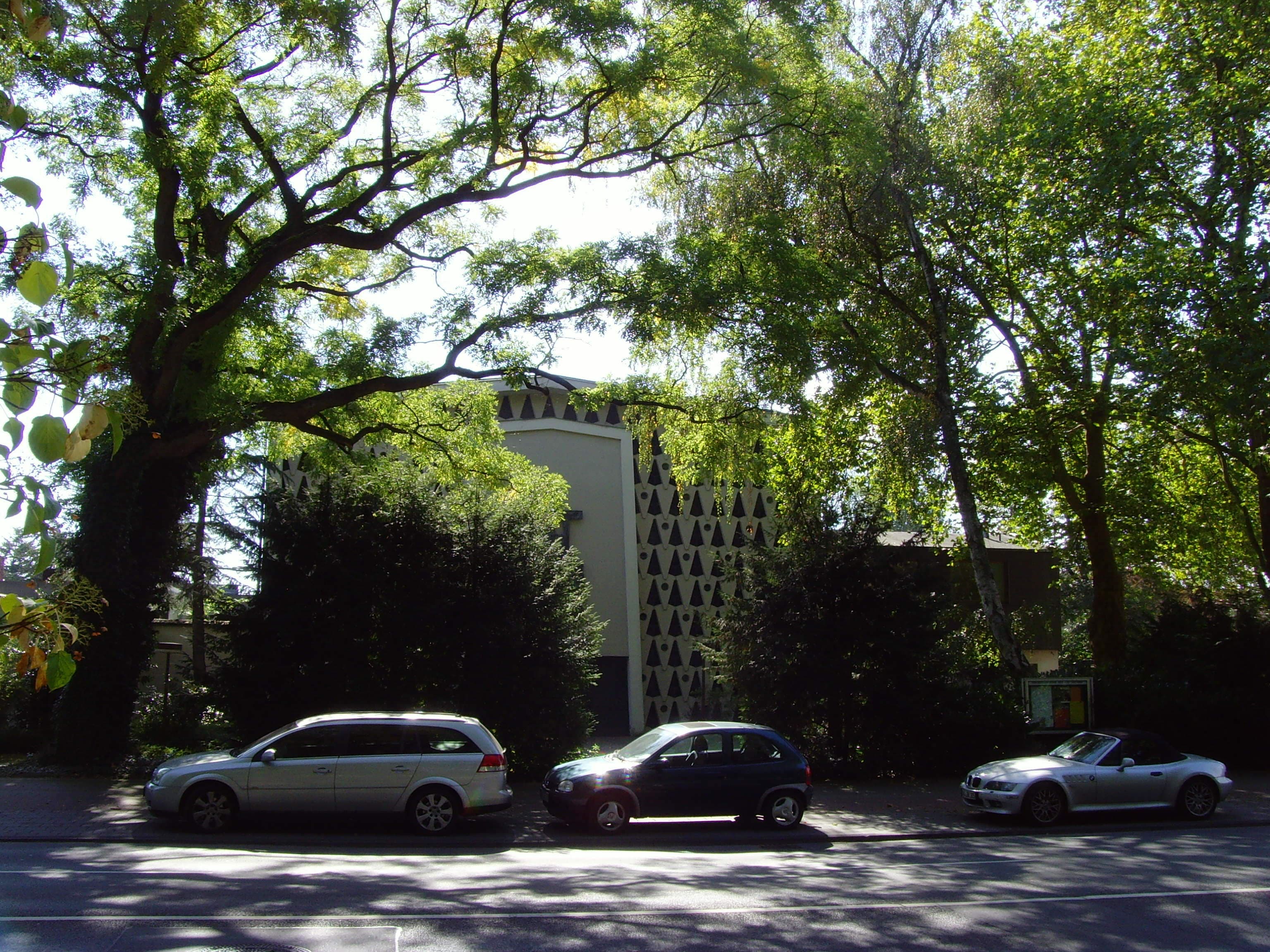 Herz-Jesu-Kirche
