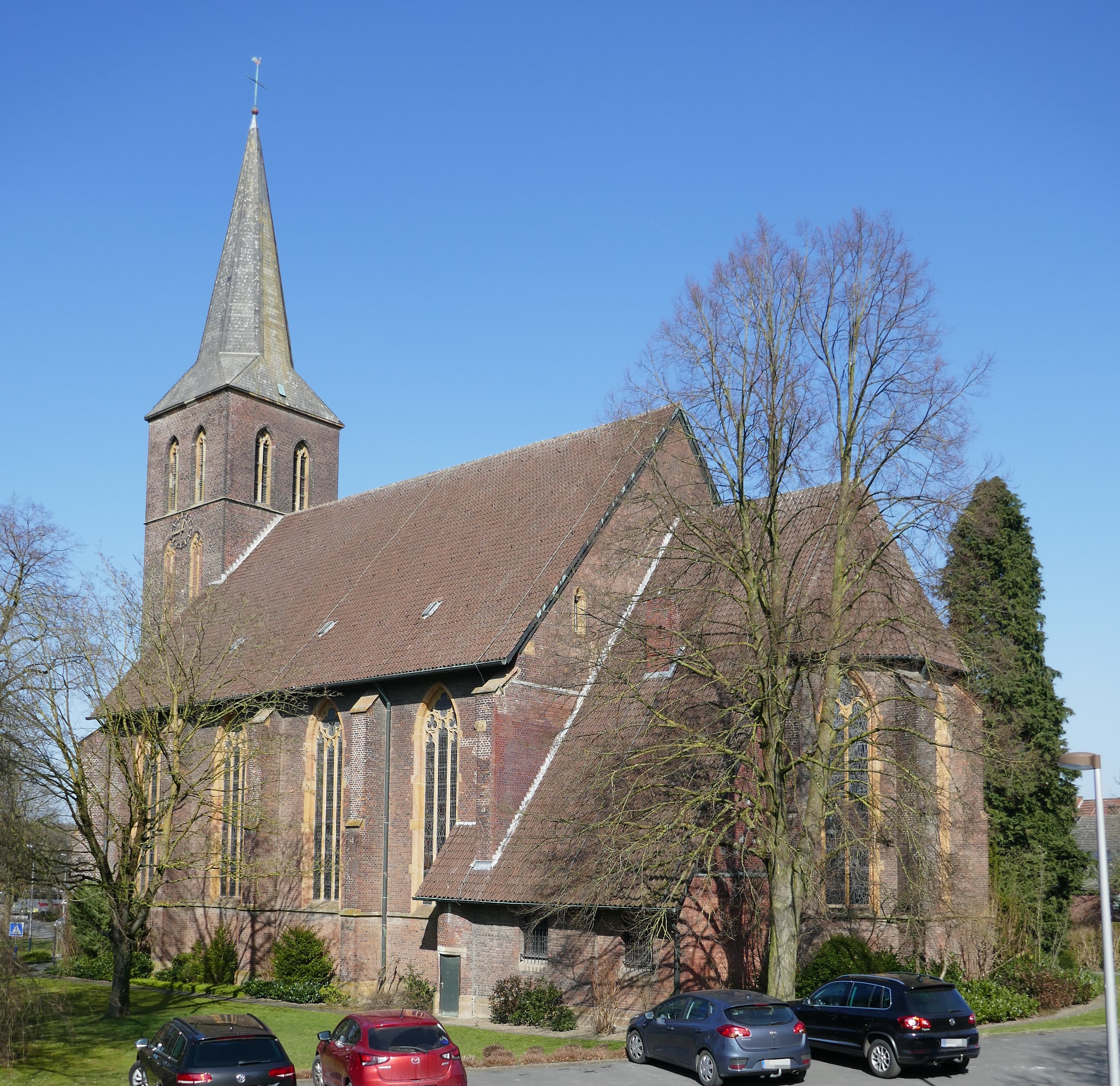 St. Margaretha