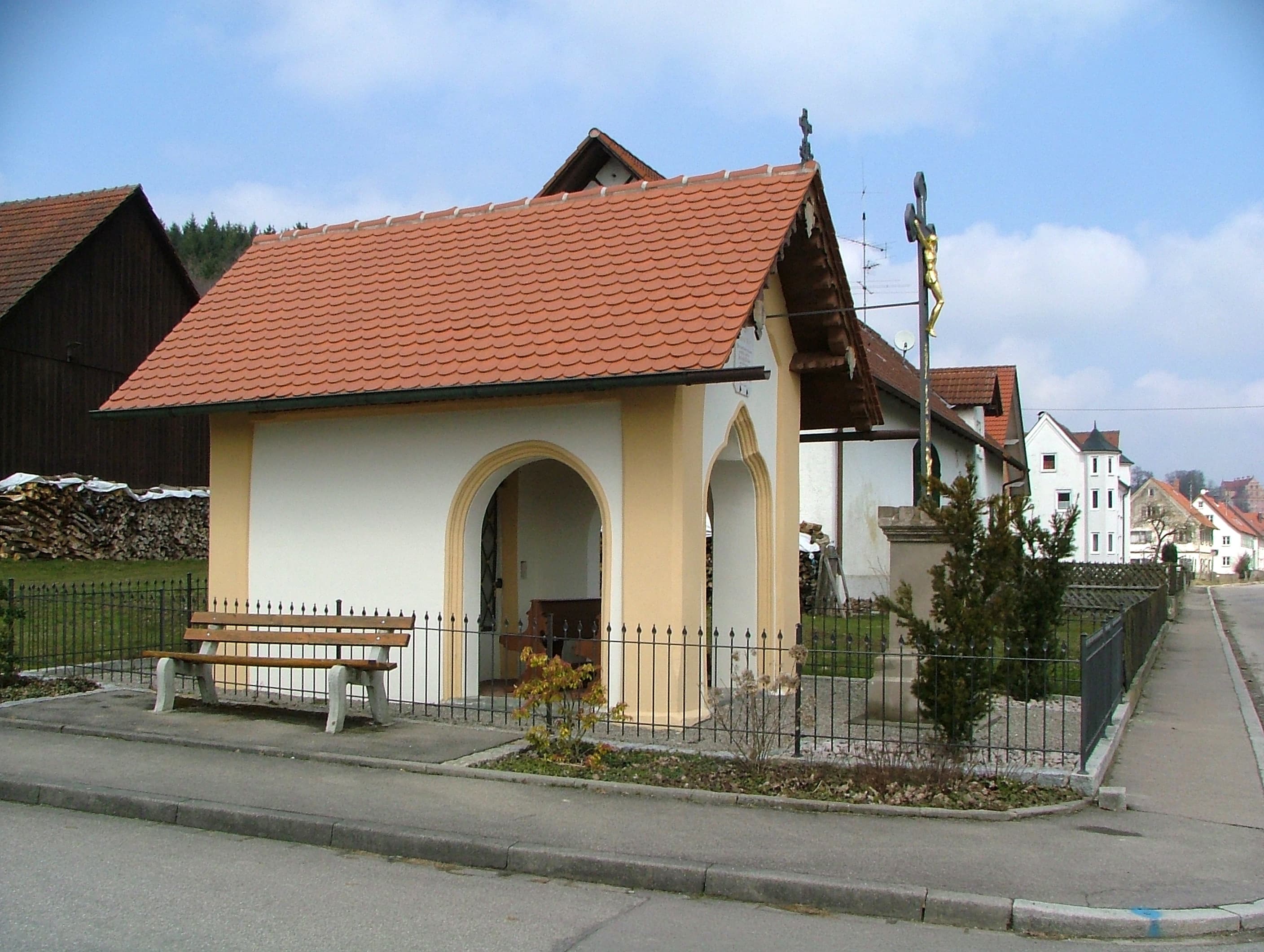 Wegkapelle Hauptstraße