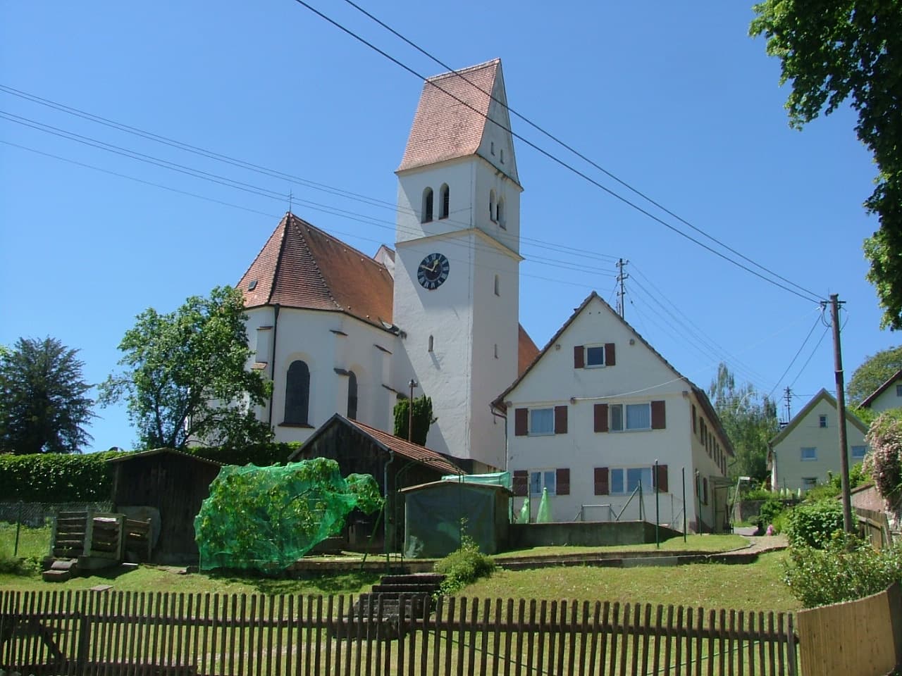St. Peter und Paul