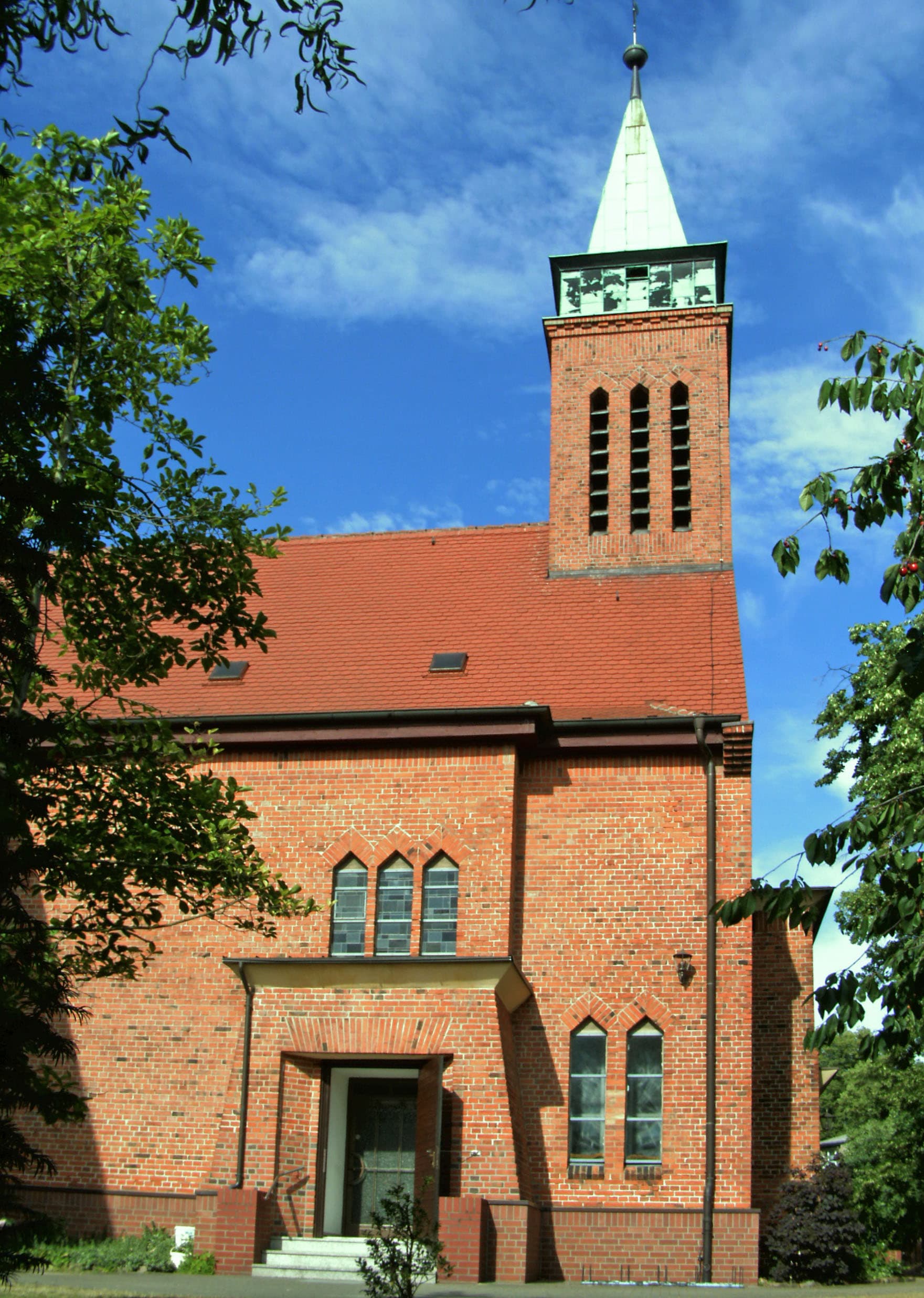 St. Joseph