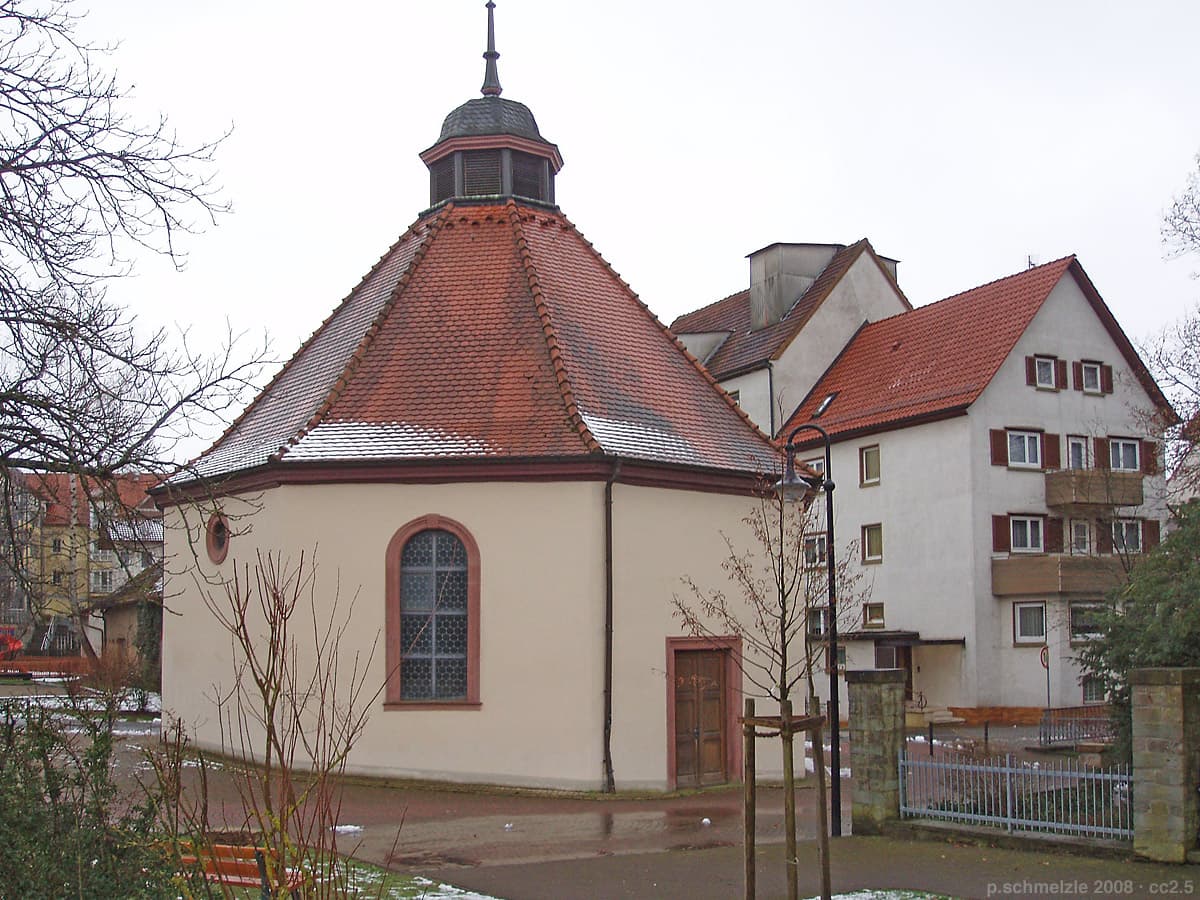 Kilianskapelle Osterburken