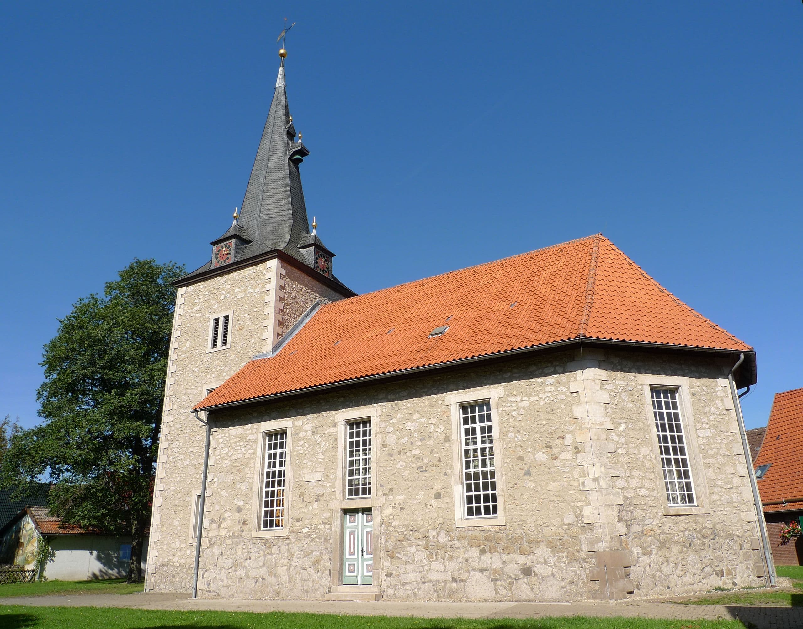 St. Martin (Osterhagen)