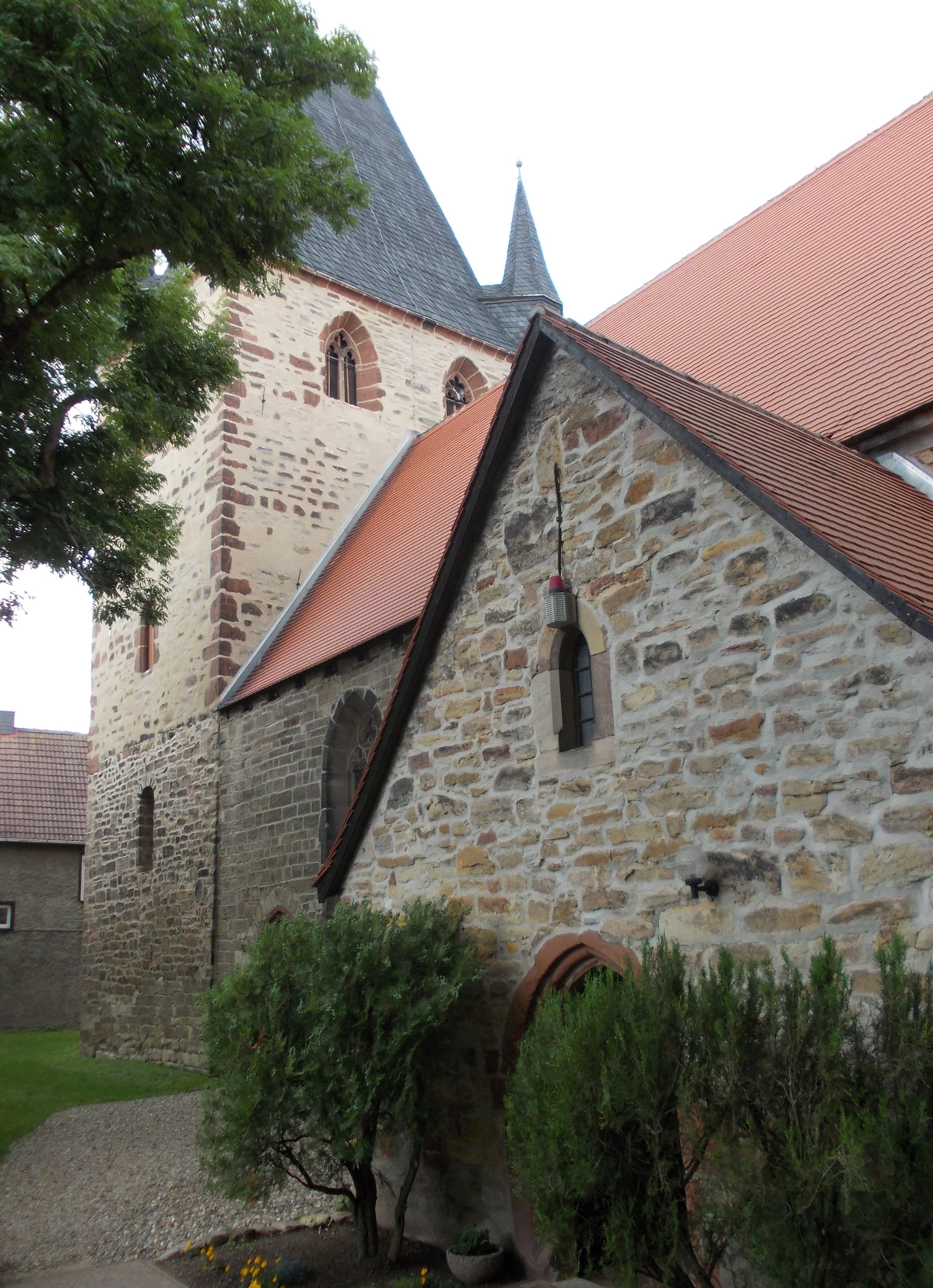 St. Wigberti (Großosterhausen)
