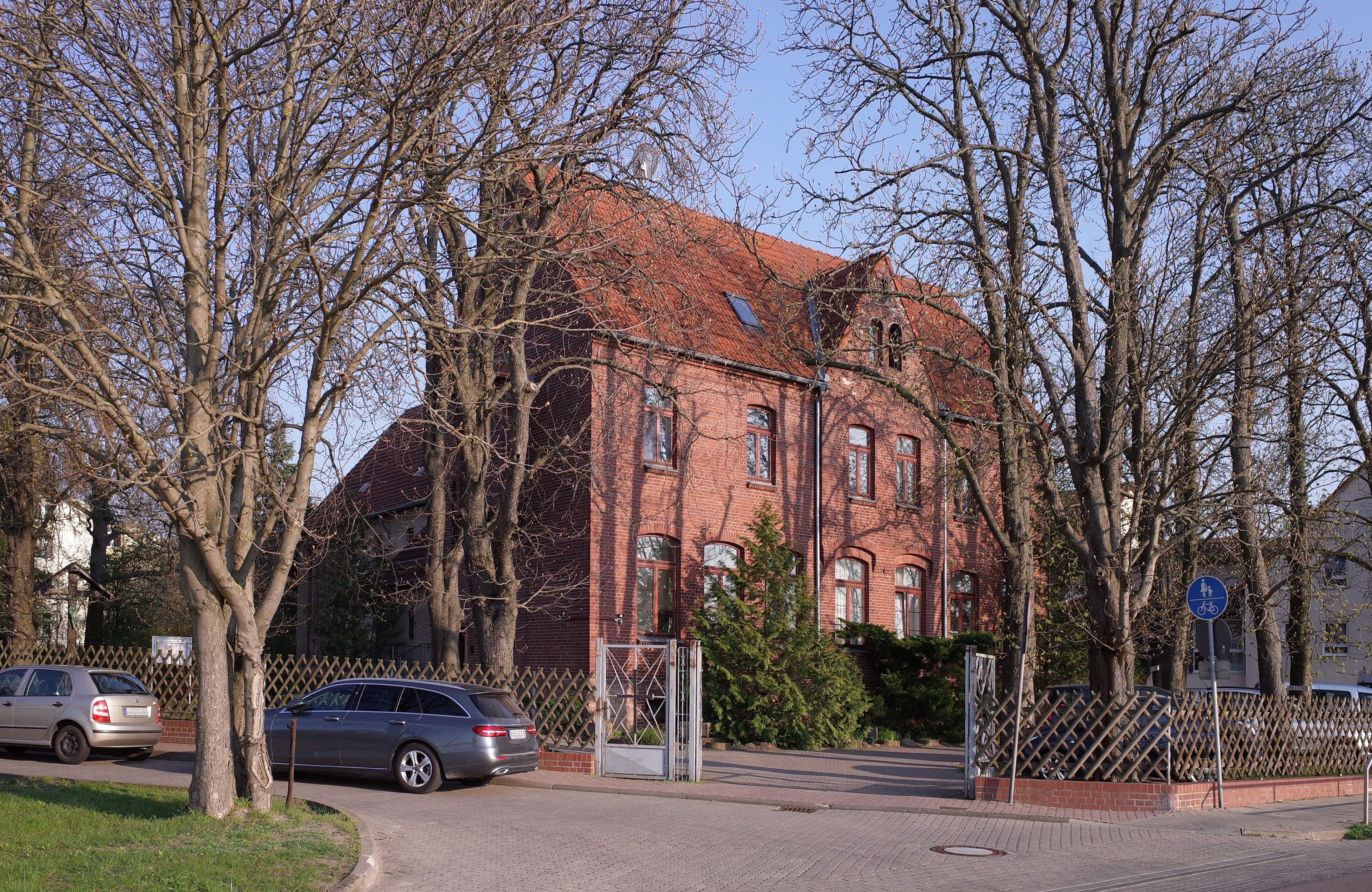 Katholische Kirche Osternienburg