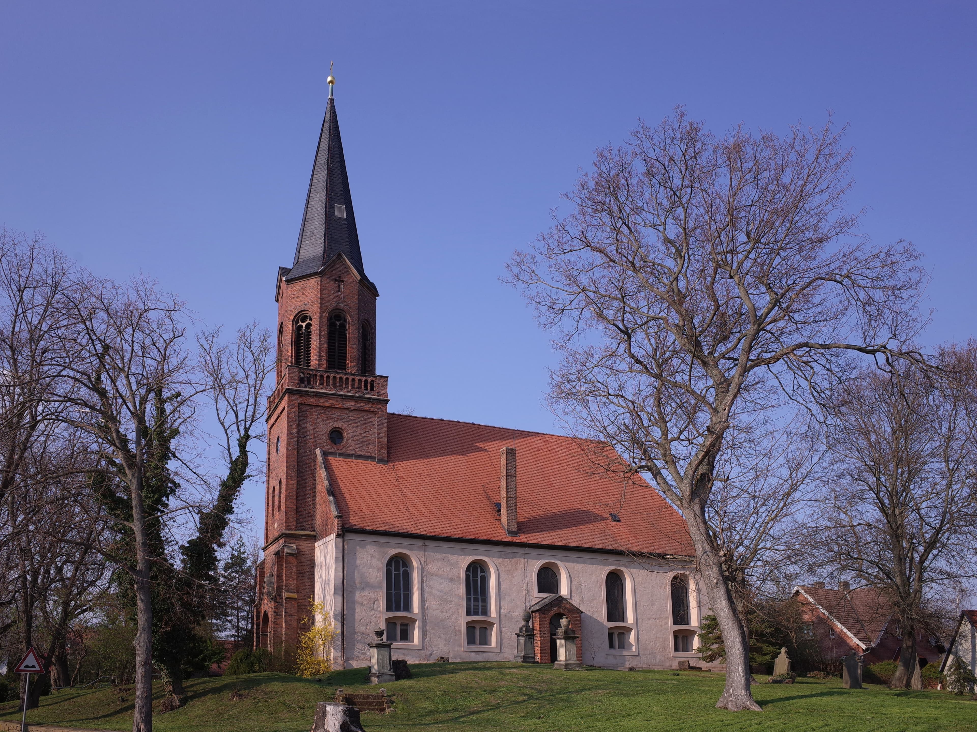 Evangelische Kirche Osternienburg