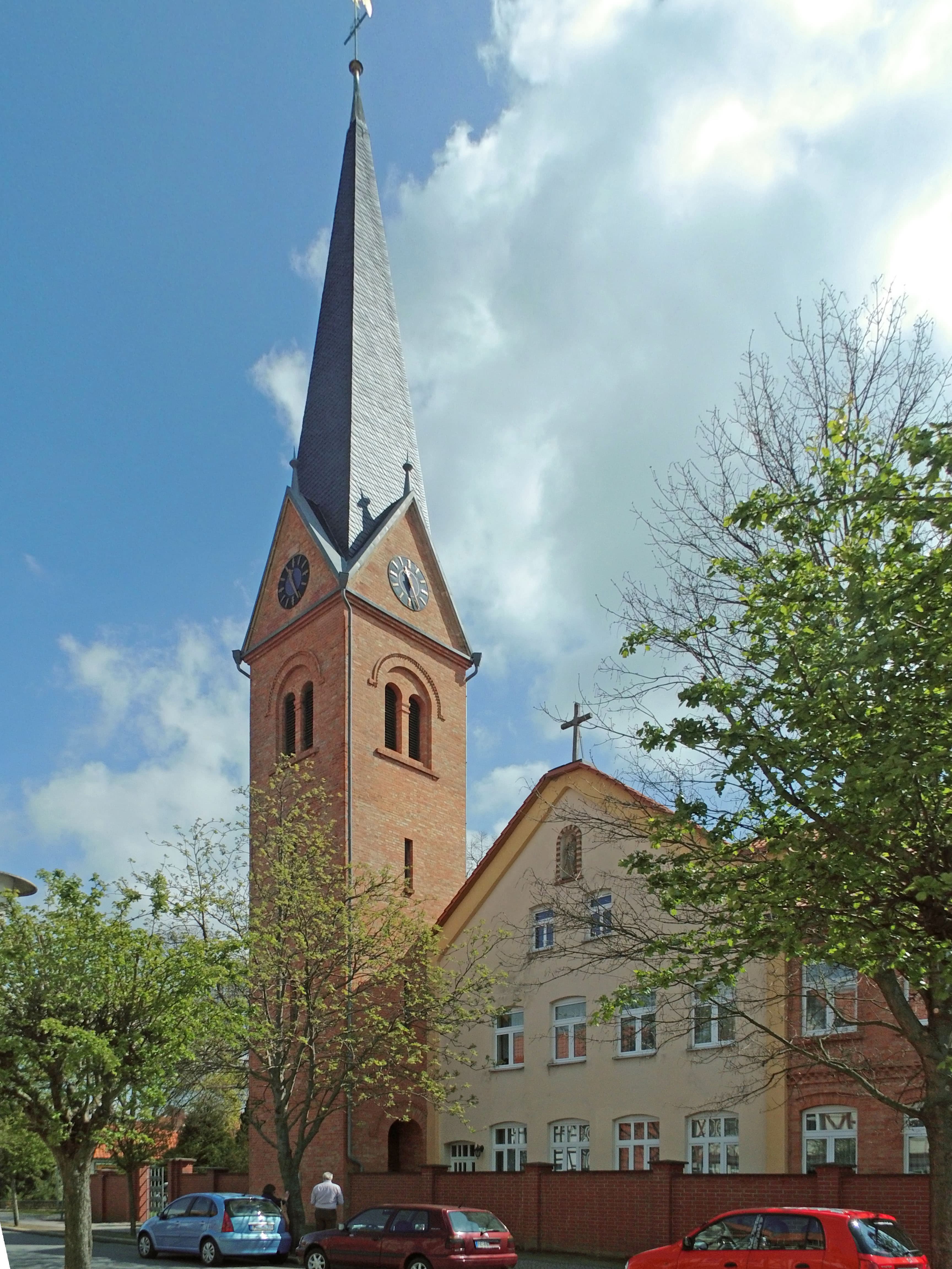 former St. Joseph (Osterwieck)