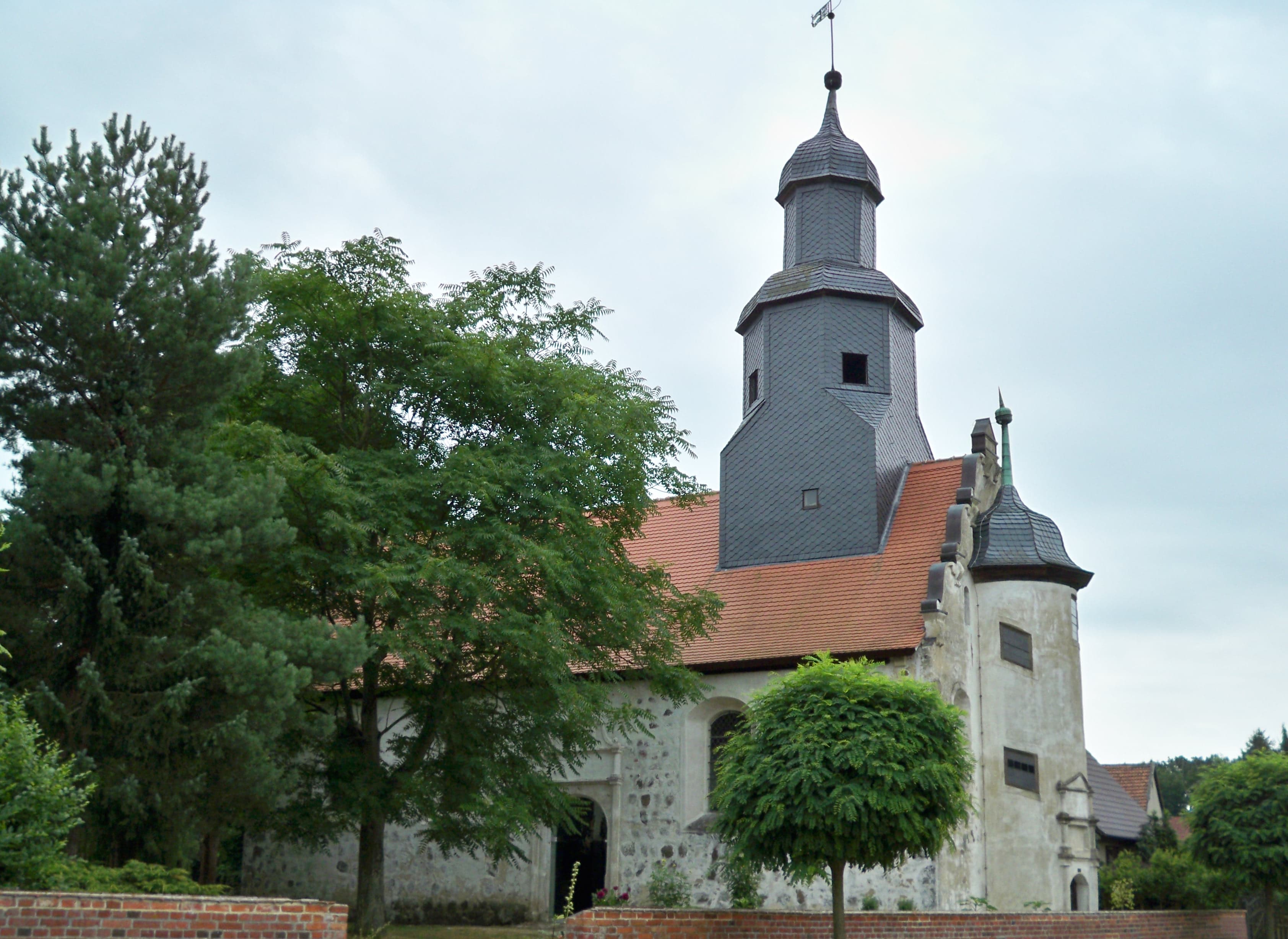 Protestant Church (Osterwohle)