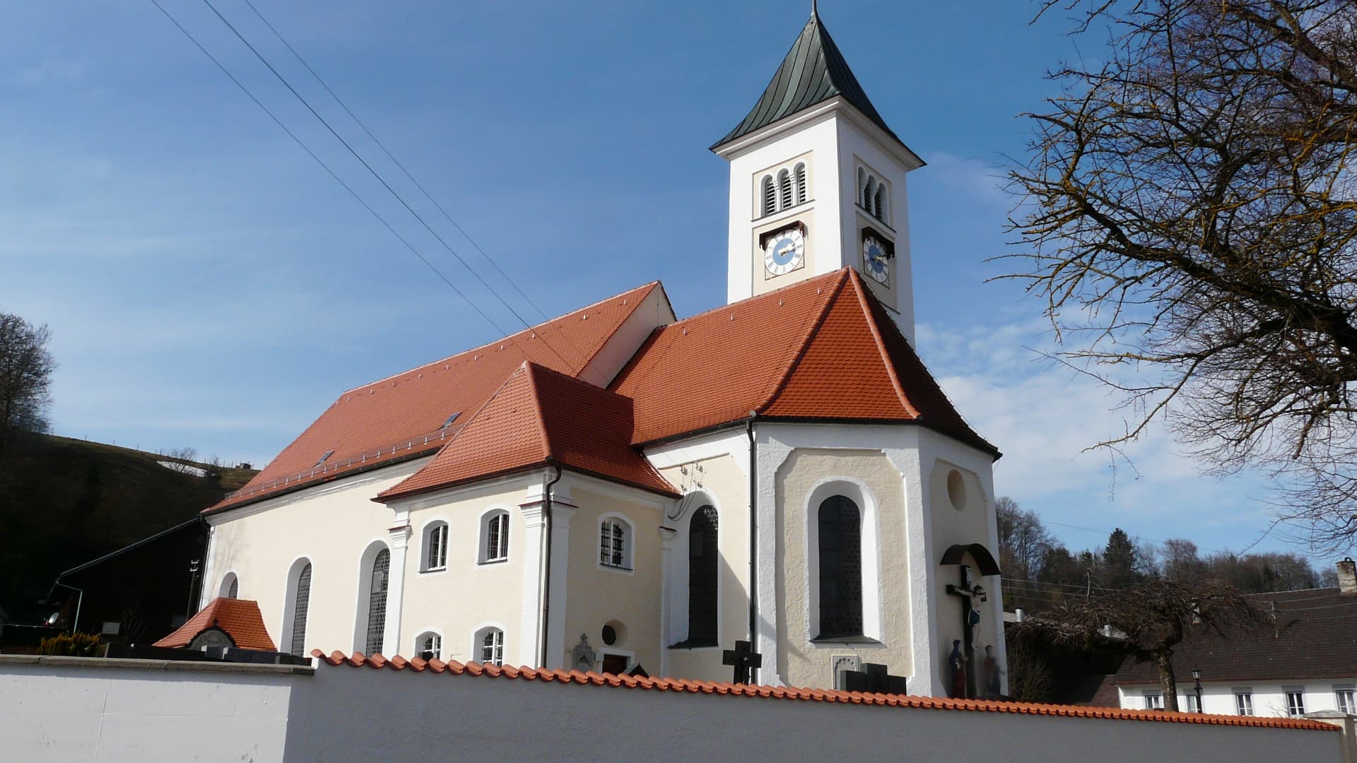 St. Stephan und Oswald