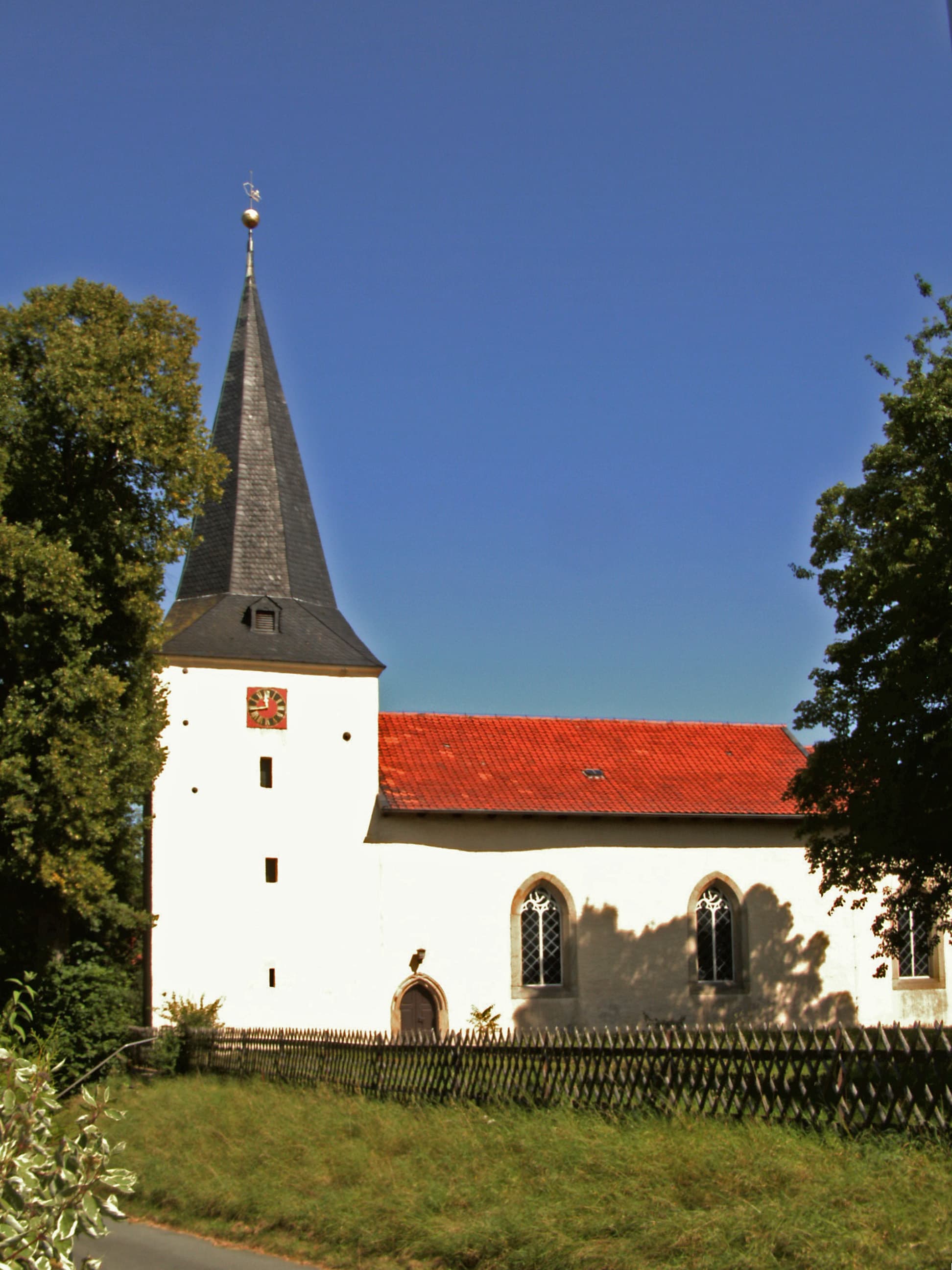 St. Stephanus