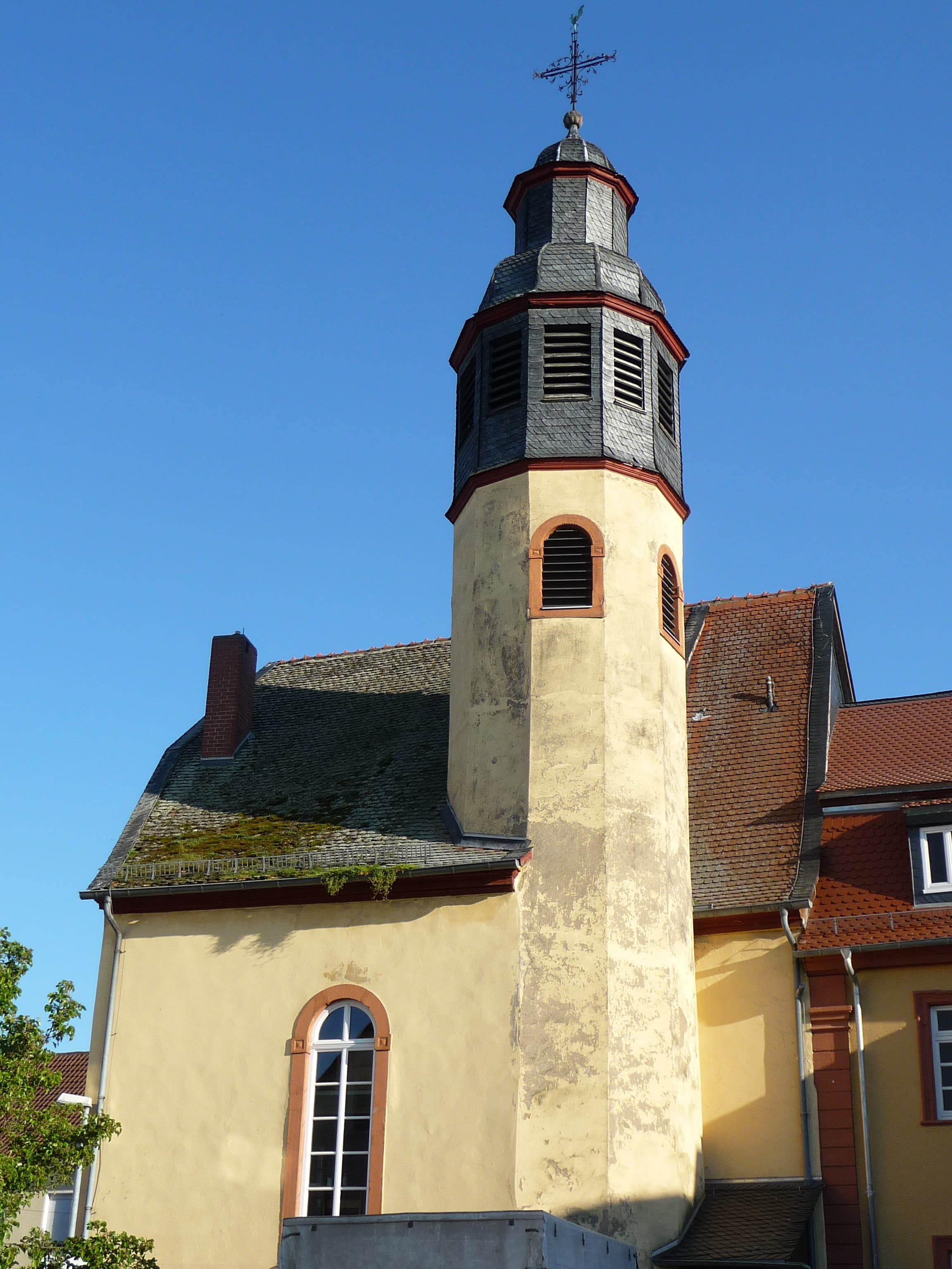 Small Church, Osthofen