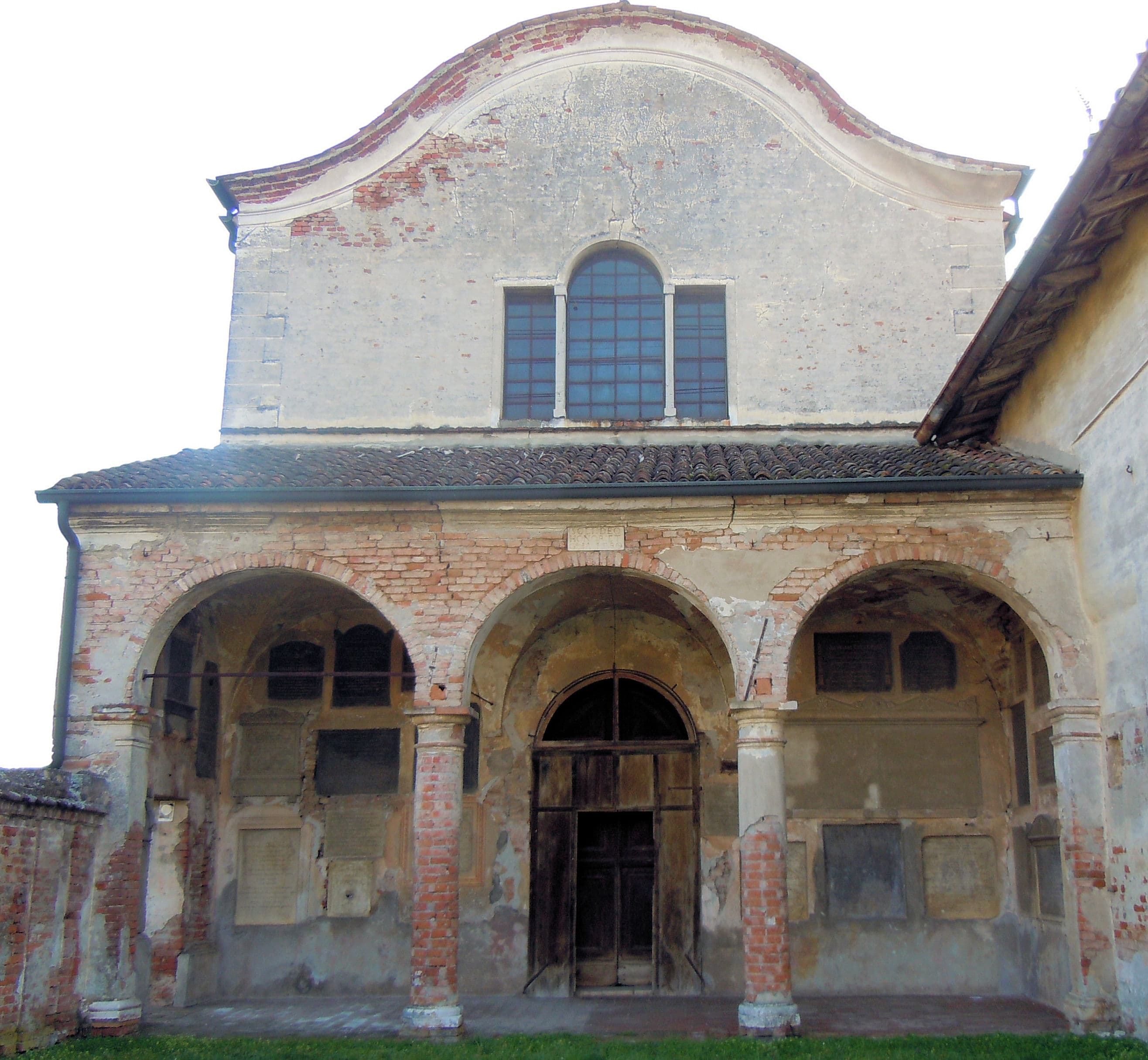 San Gaudenzio Church