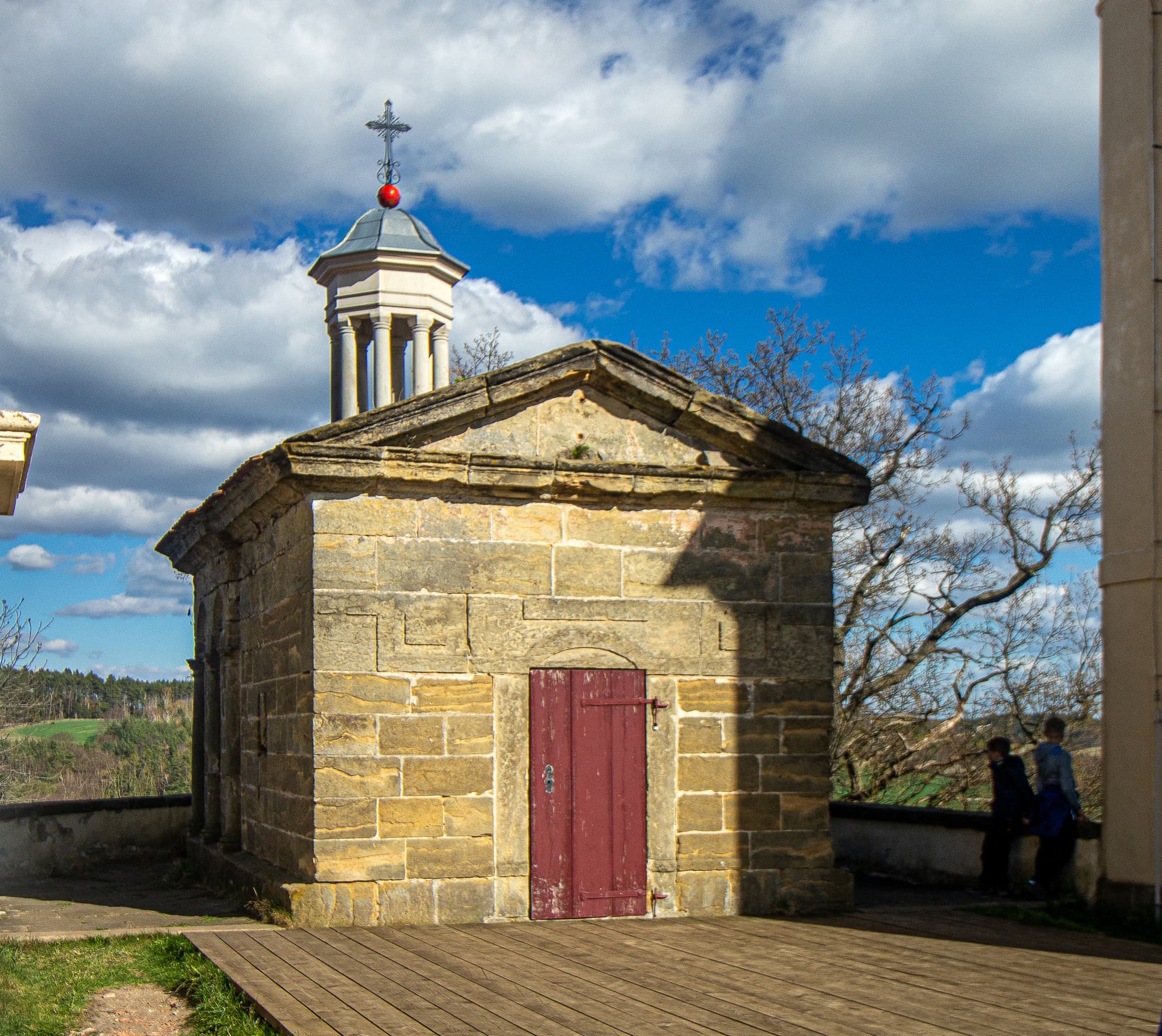 Chapel of the Holy Sepulchre