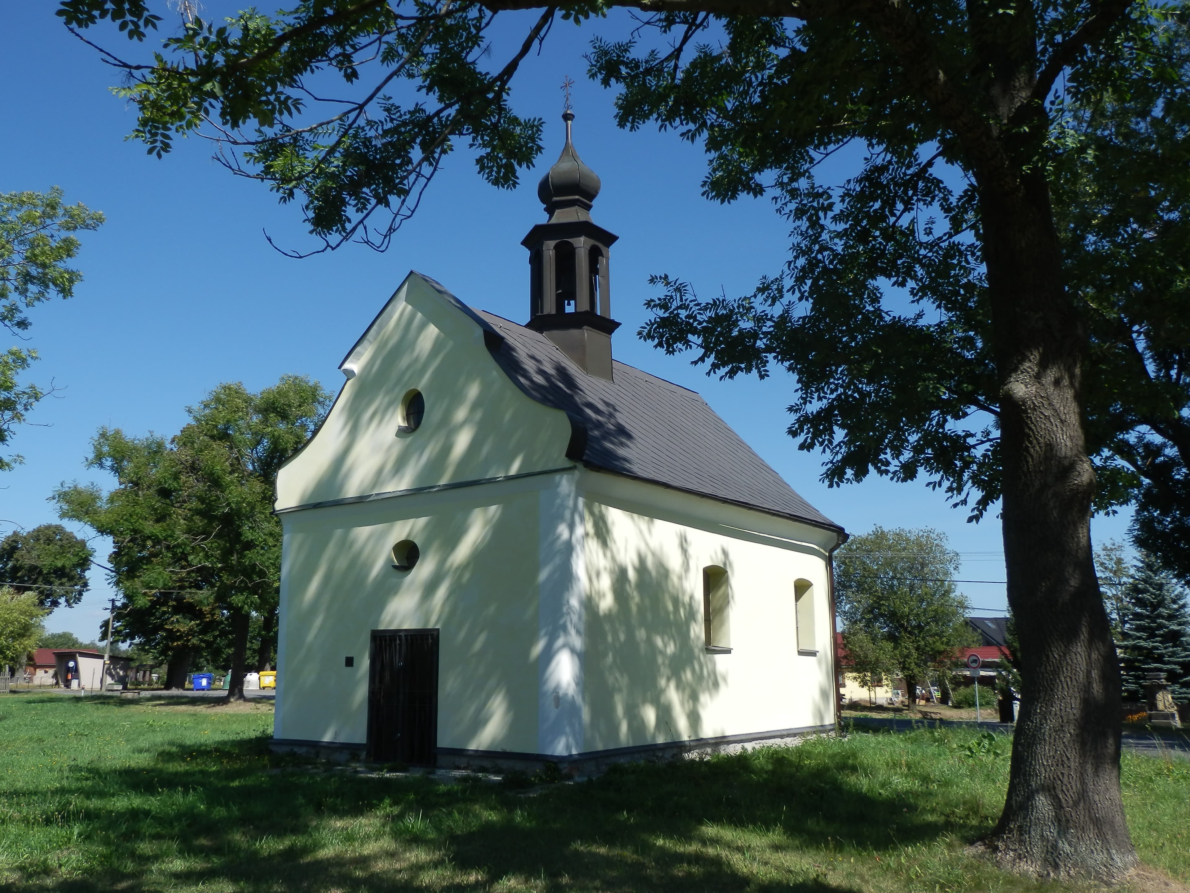 Chapel of Saints Cyril and Methodius