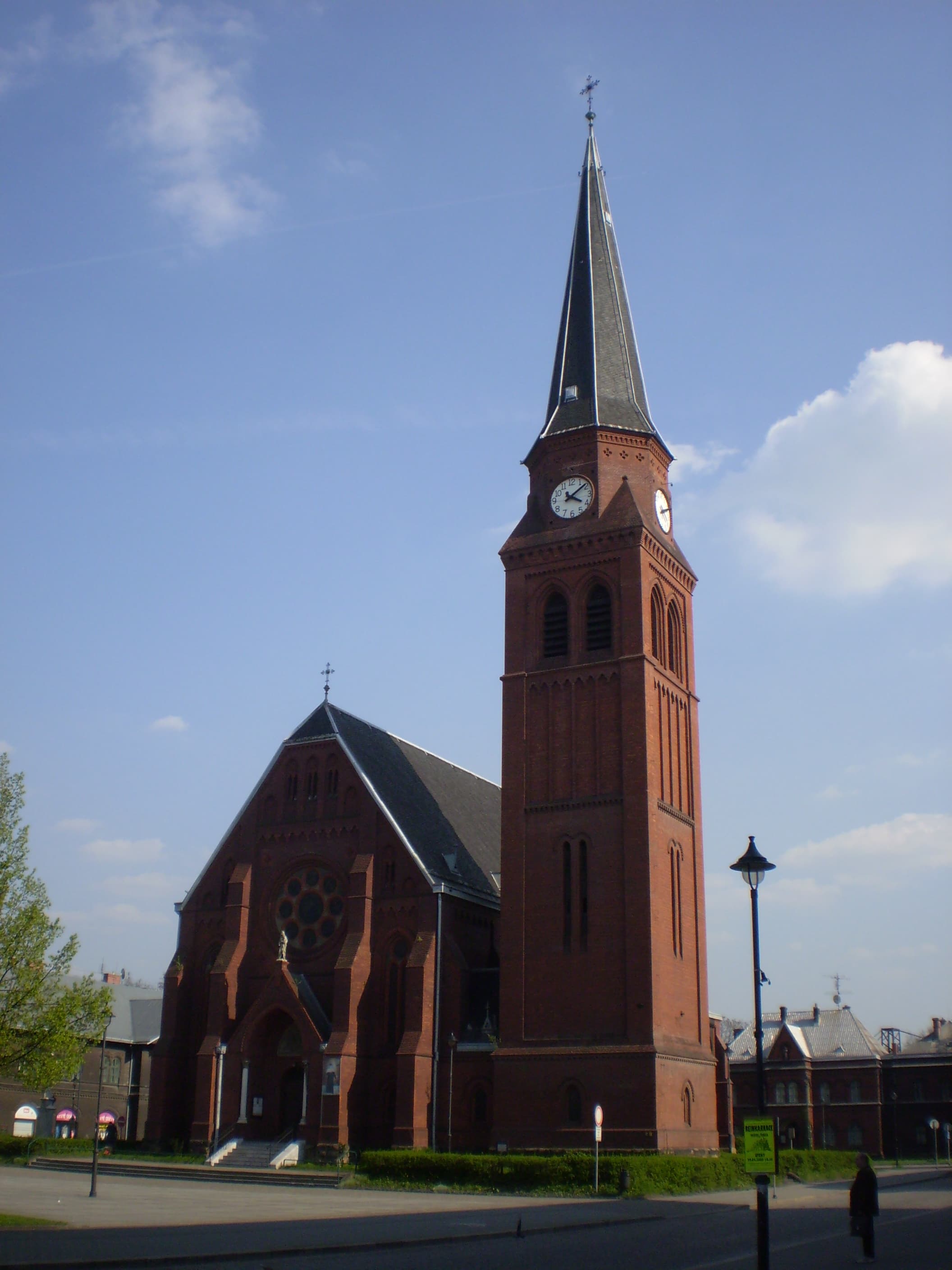 Church of Saint Paul