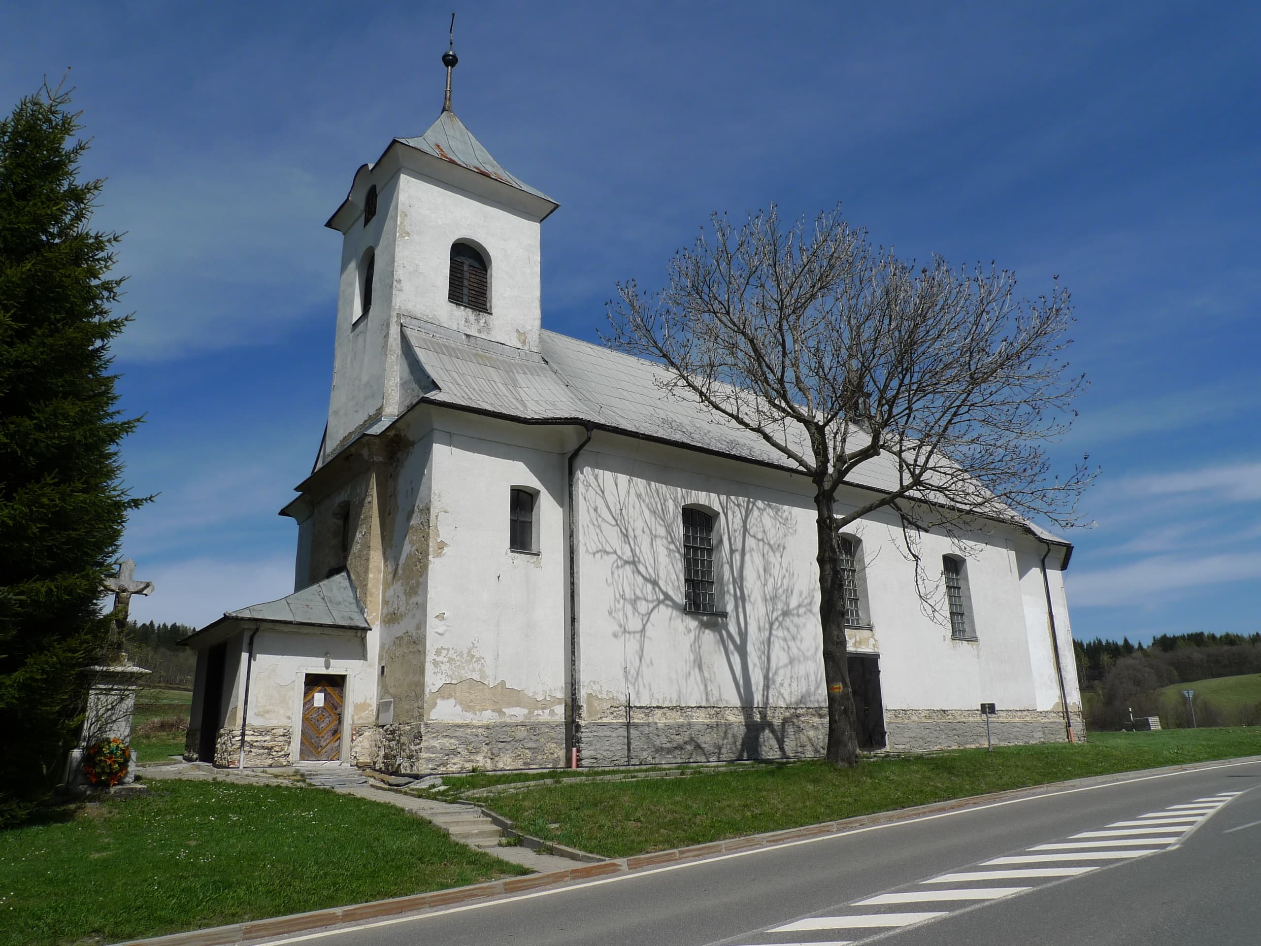 Kostel Zjevení Páně