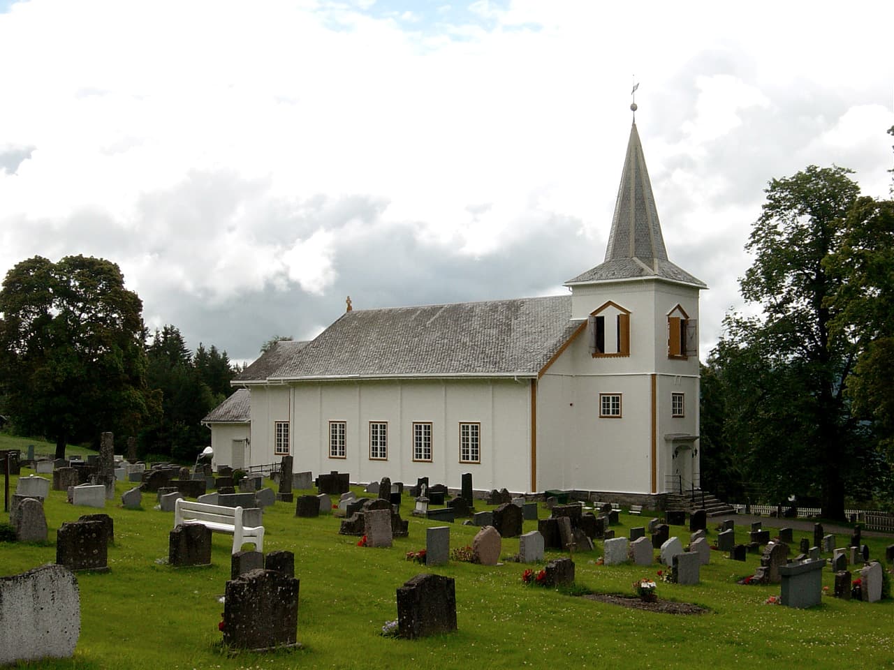 Østsinni Church