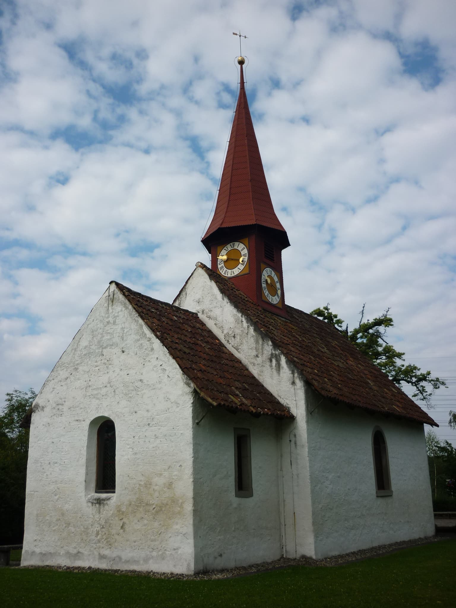 Oswaldkapelle Breite (Nürensdorf)
