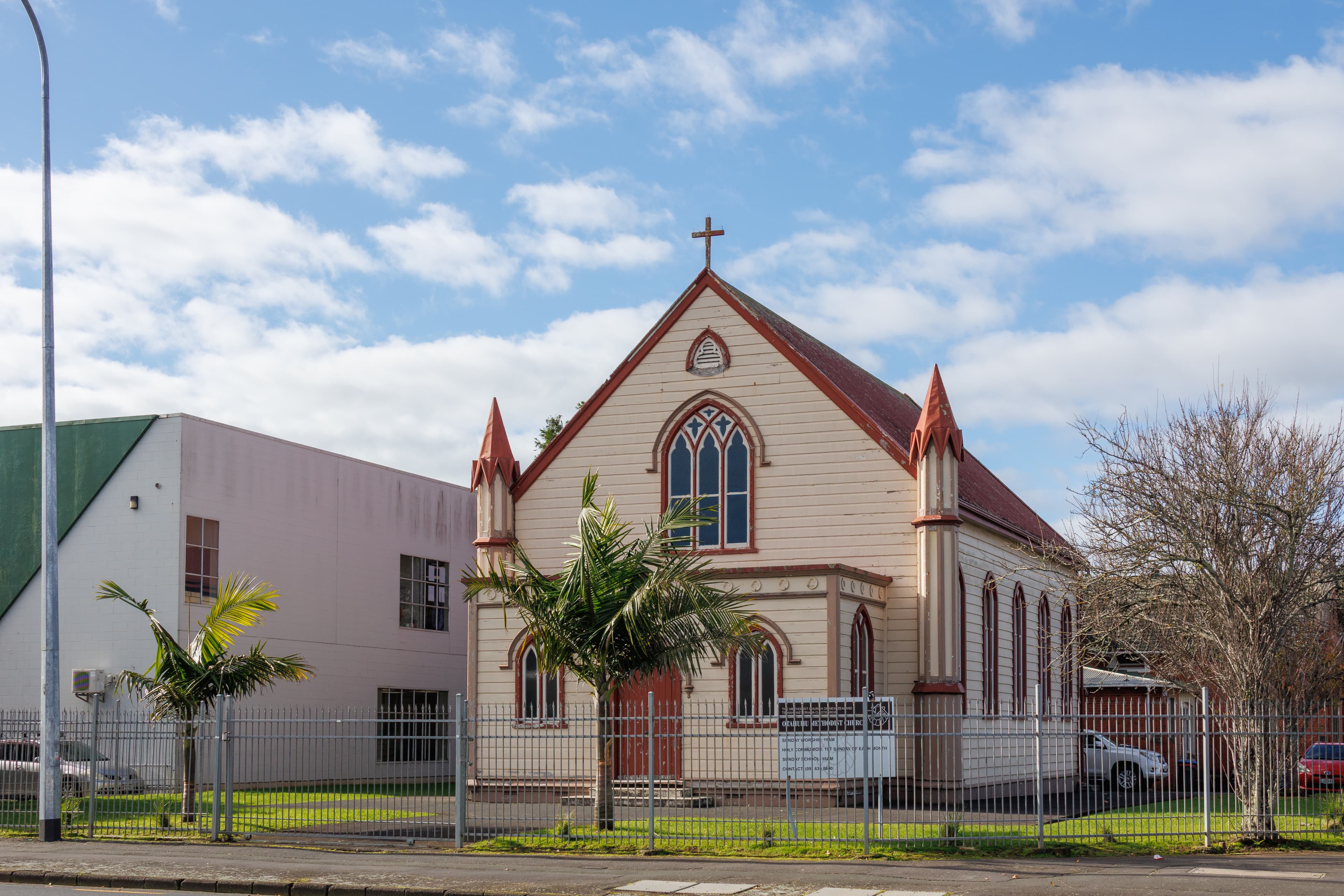 Otahuhu Methodist Church