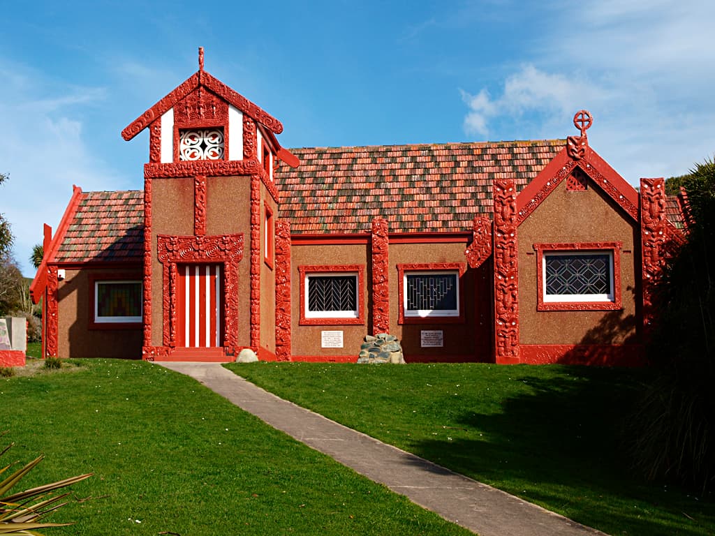 Ōtākou Māori Memorial Methodist Church