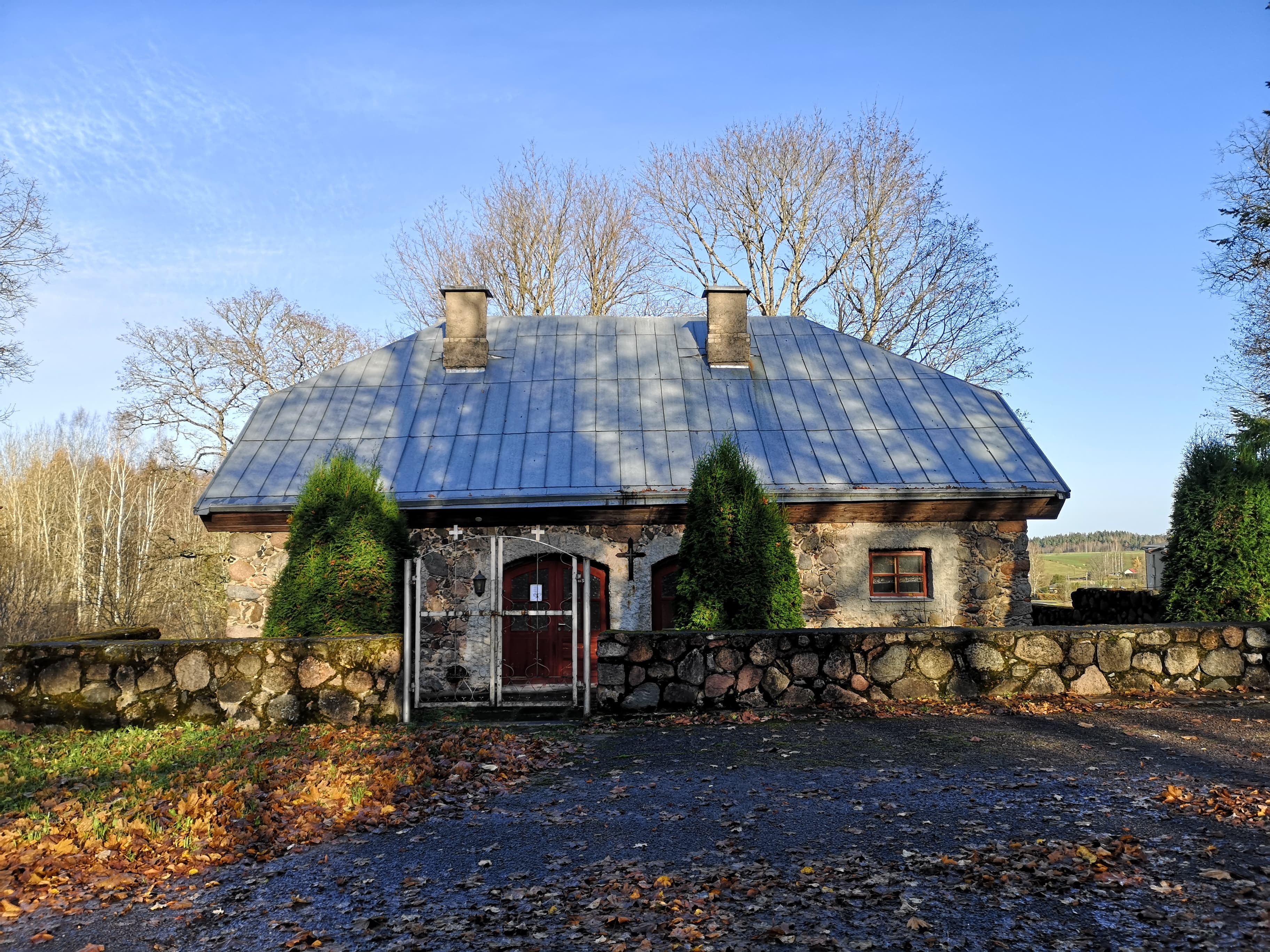 Otepää Winter Church